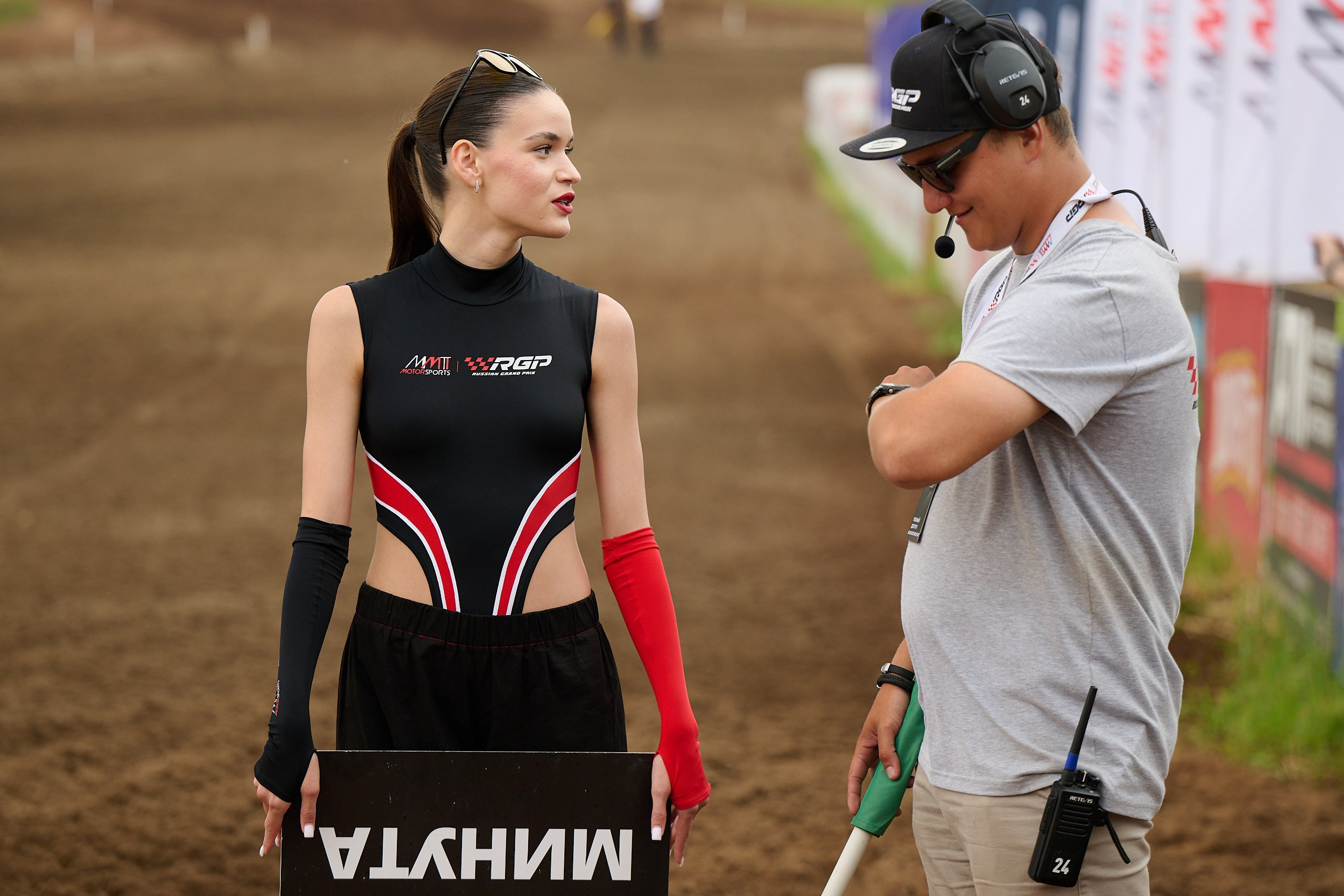 2 этап MMT RGP чемпионата России по мотокроссу 2025. Спортивный репортажный фотограф в Ижевске Сергей Мерзляков