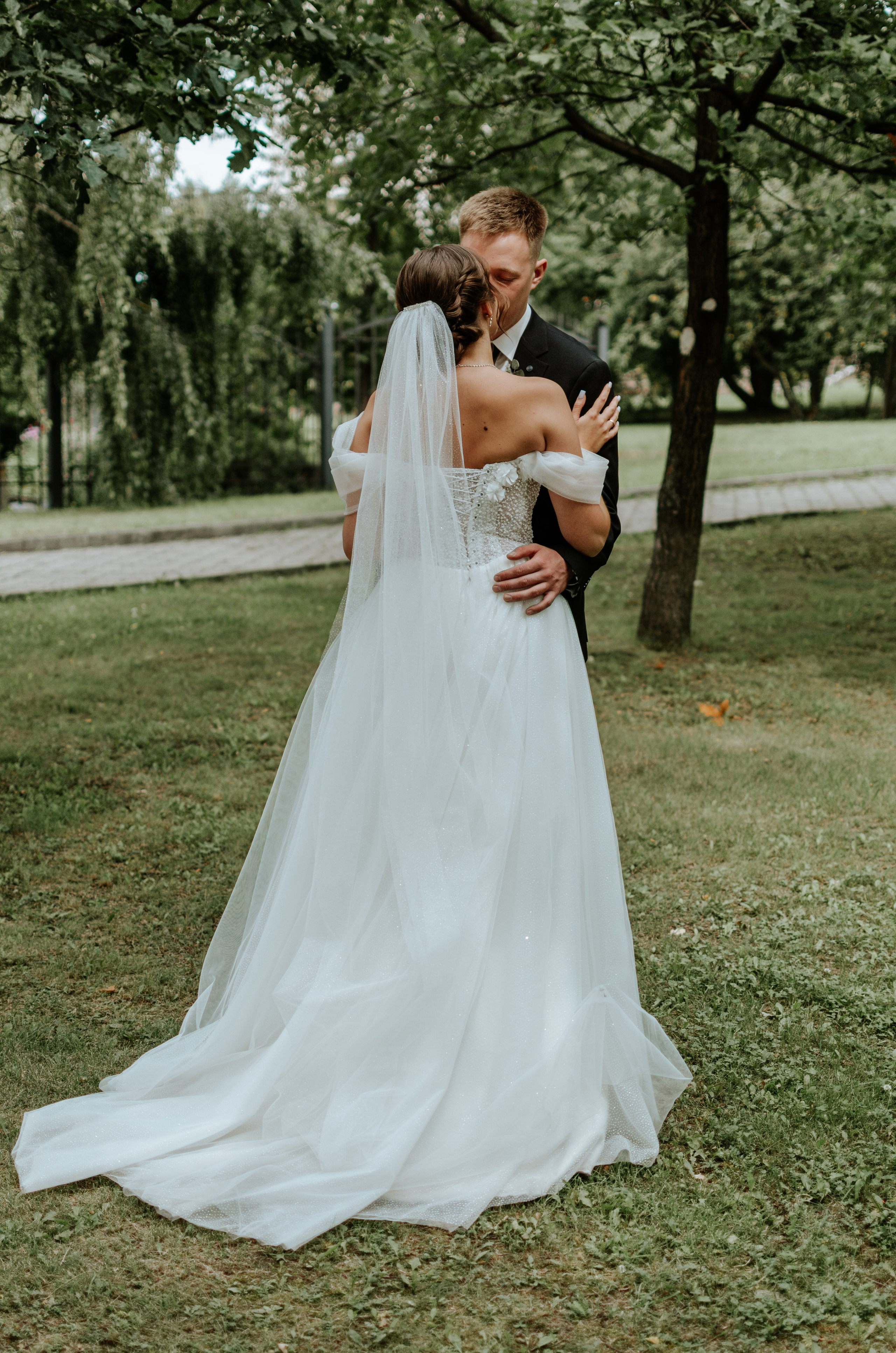 Свадебная фотосессия в Нижнем Тагиле от Анастасии Прошутинской