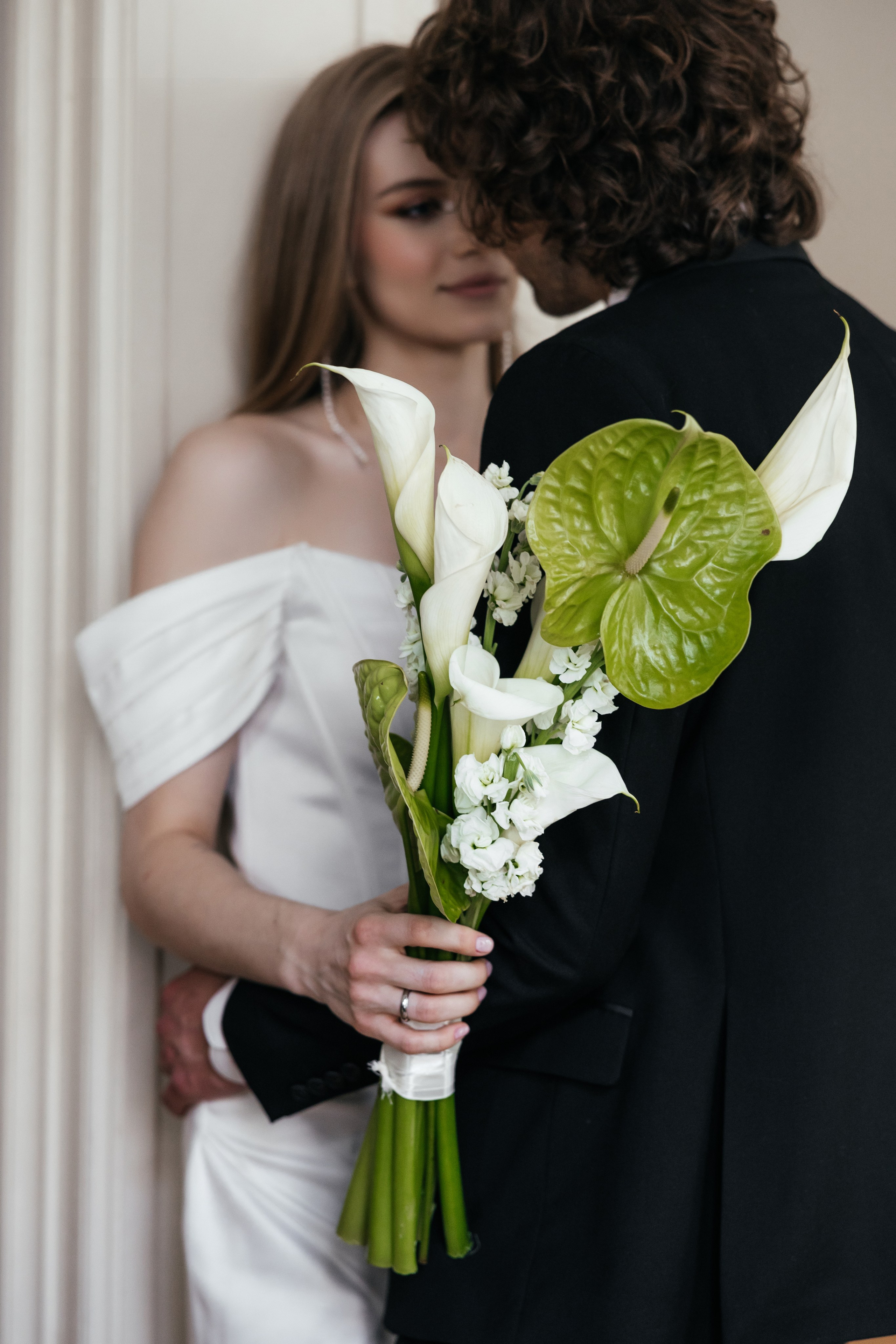 Влада и Антон. Свадебный фотограф в Москве Нестерова Мария