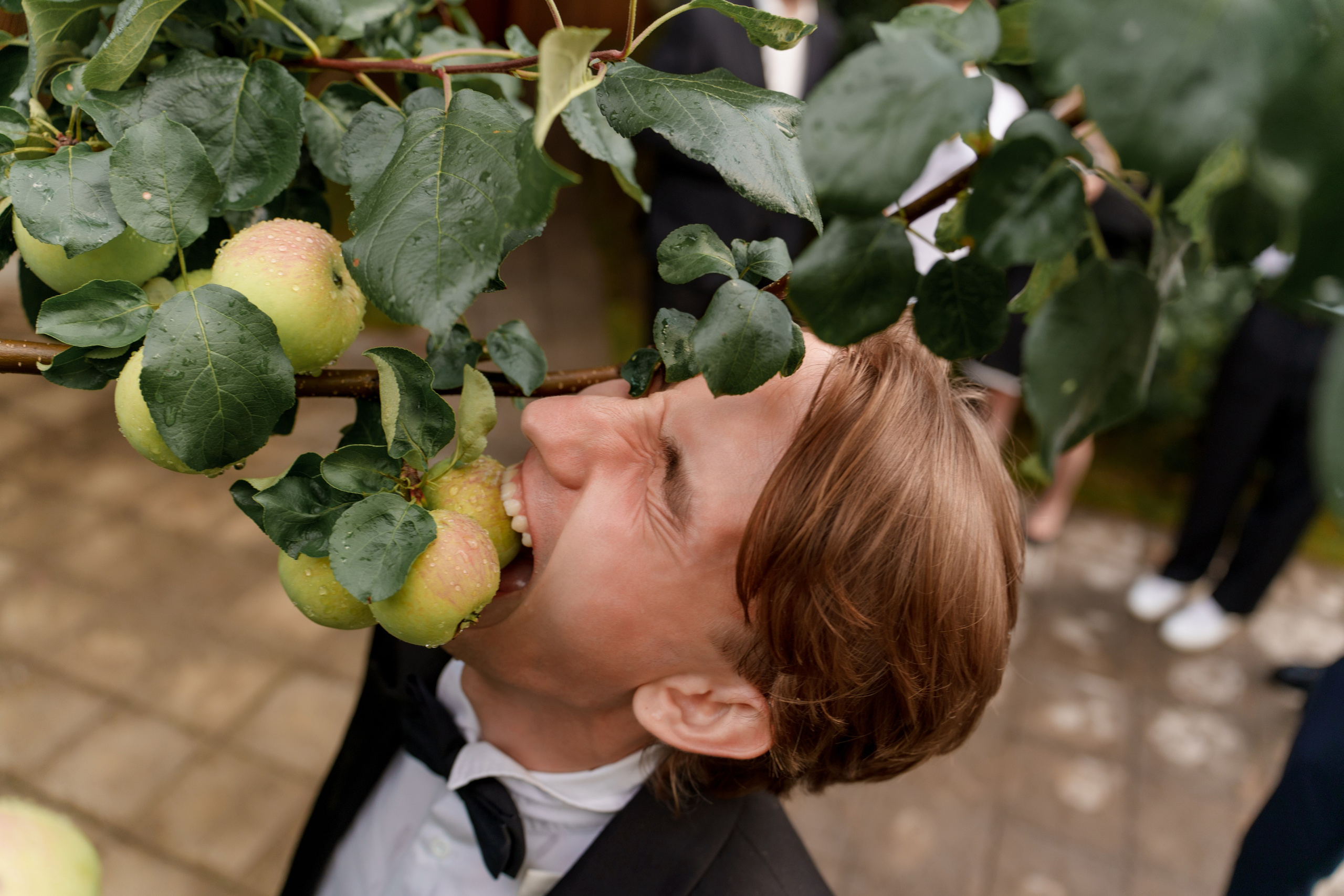 Андрей и Алёна. Михаил Белоусов фотограф Пермь