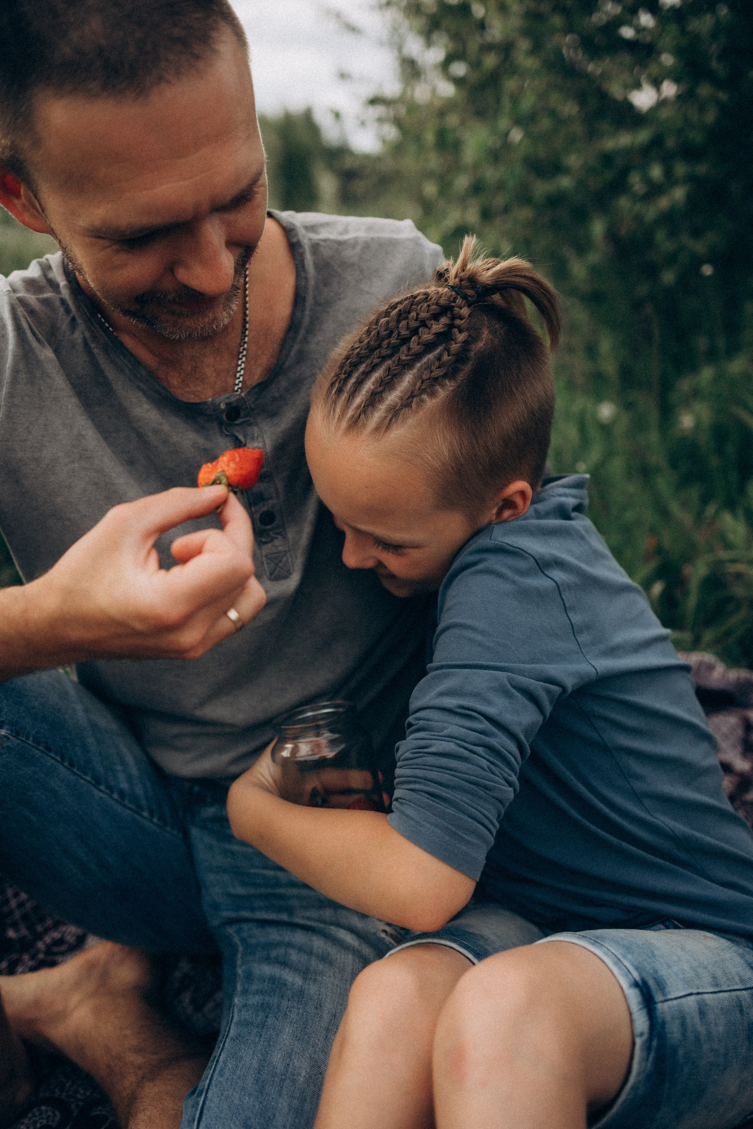 «Самая важная вещь в мире — это Семья и Любовь». Фотограф Москва Светлана Кирюшина