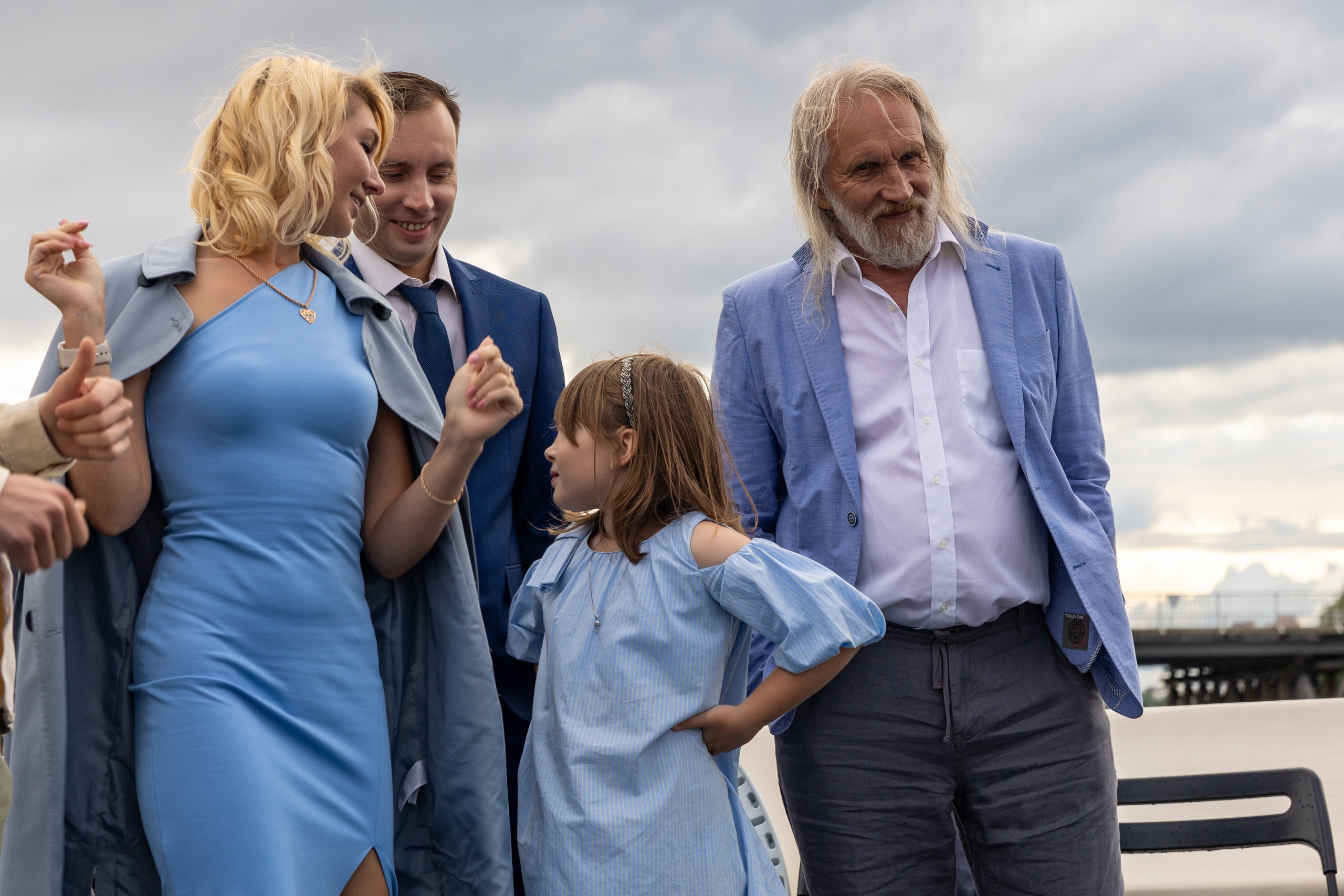 Сергей и Екатерина. Фотограф в Санкт-Петербурге Закута Ольга