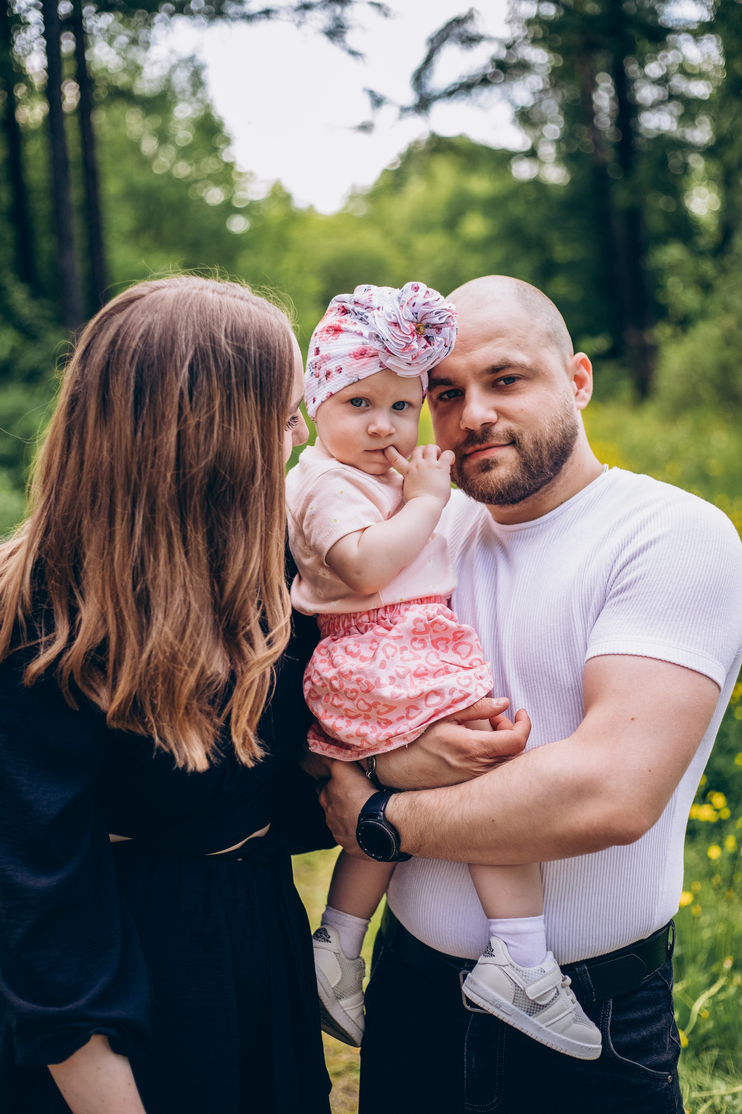 Family. Семейный и детский фотограф город Тында Дарья