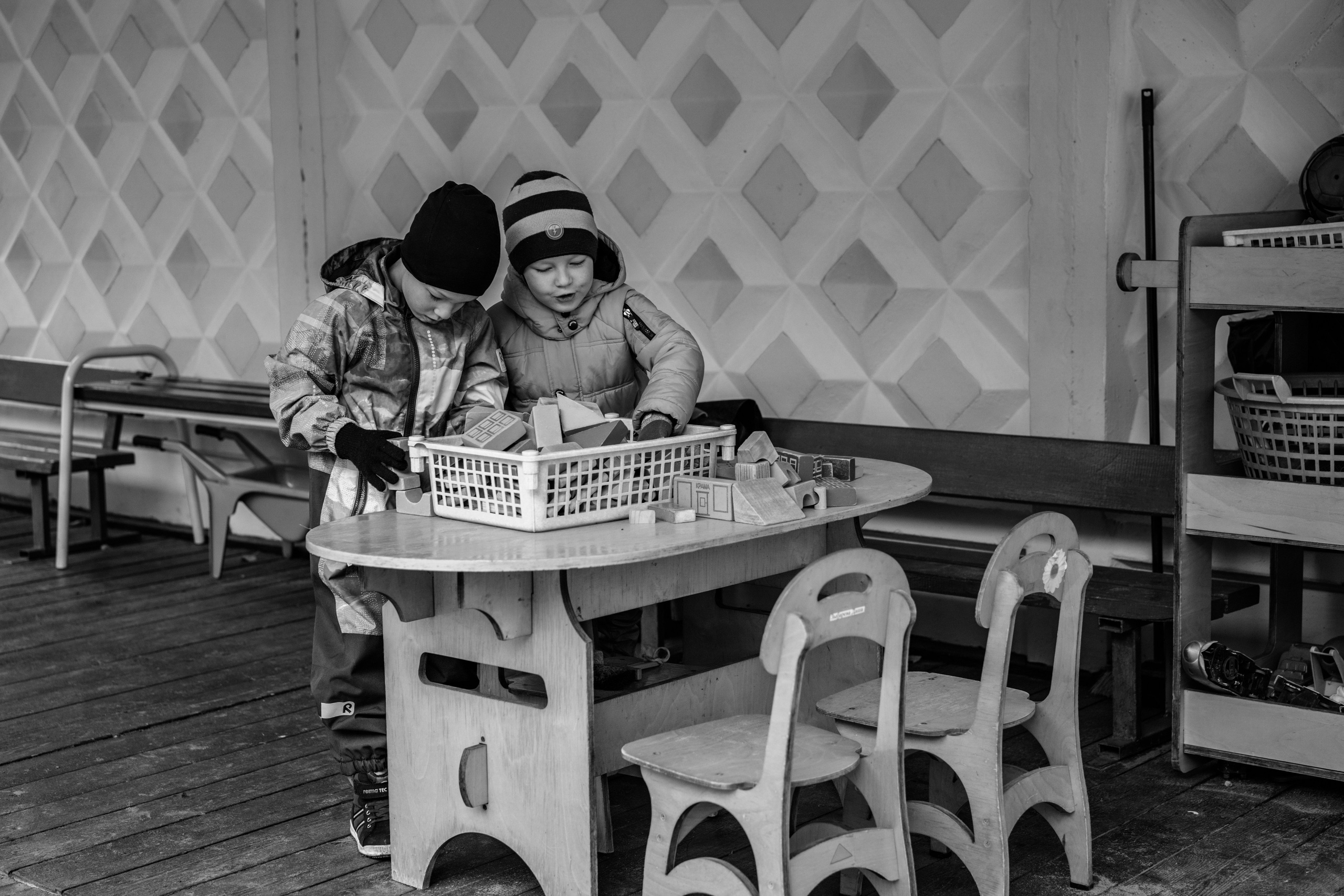 ЧУДЕСА СЛУЧАЮТСЯ ТОЛЬКО В ДЕТСТВЕ. ДЕТСКИЙ САД.ОСЕНЬ. Семейный и детский фотограф Анна Бренч