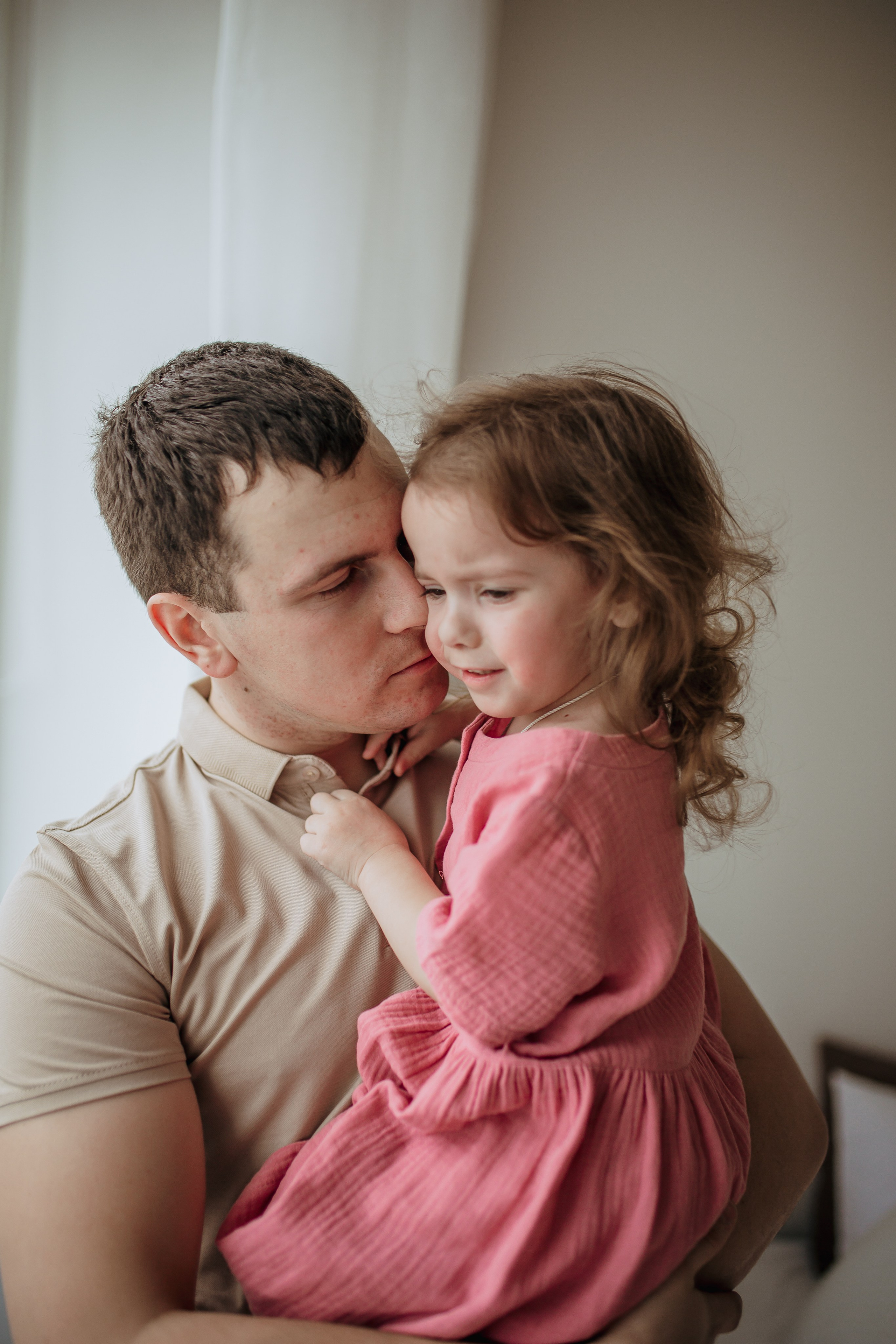 Катя & Аня 3 годика. Семейный и Свадебный фотограф в Санкт-Петербурге Плохая Екатерина