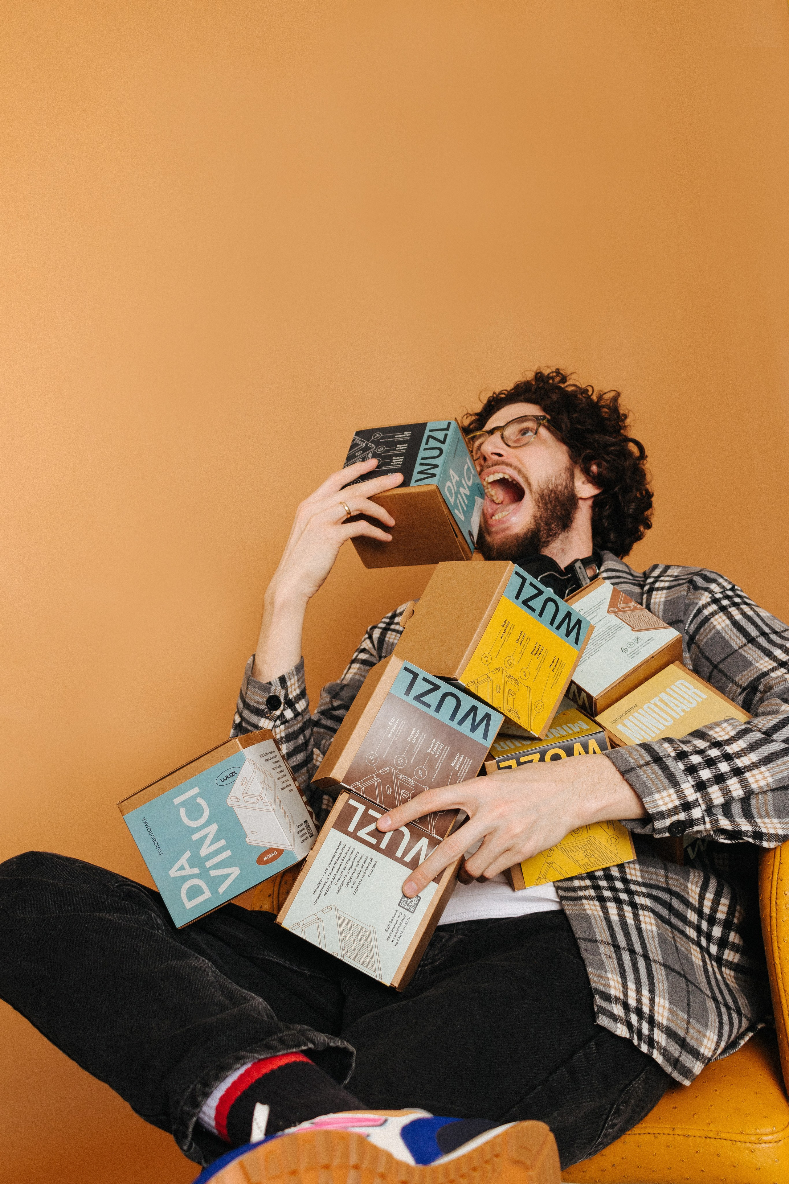 Головоломки «WUZL». Коммерческий фотограф в Санкт-Петербурге (СПб) Екатерина Панчёха, Панчёшка