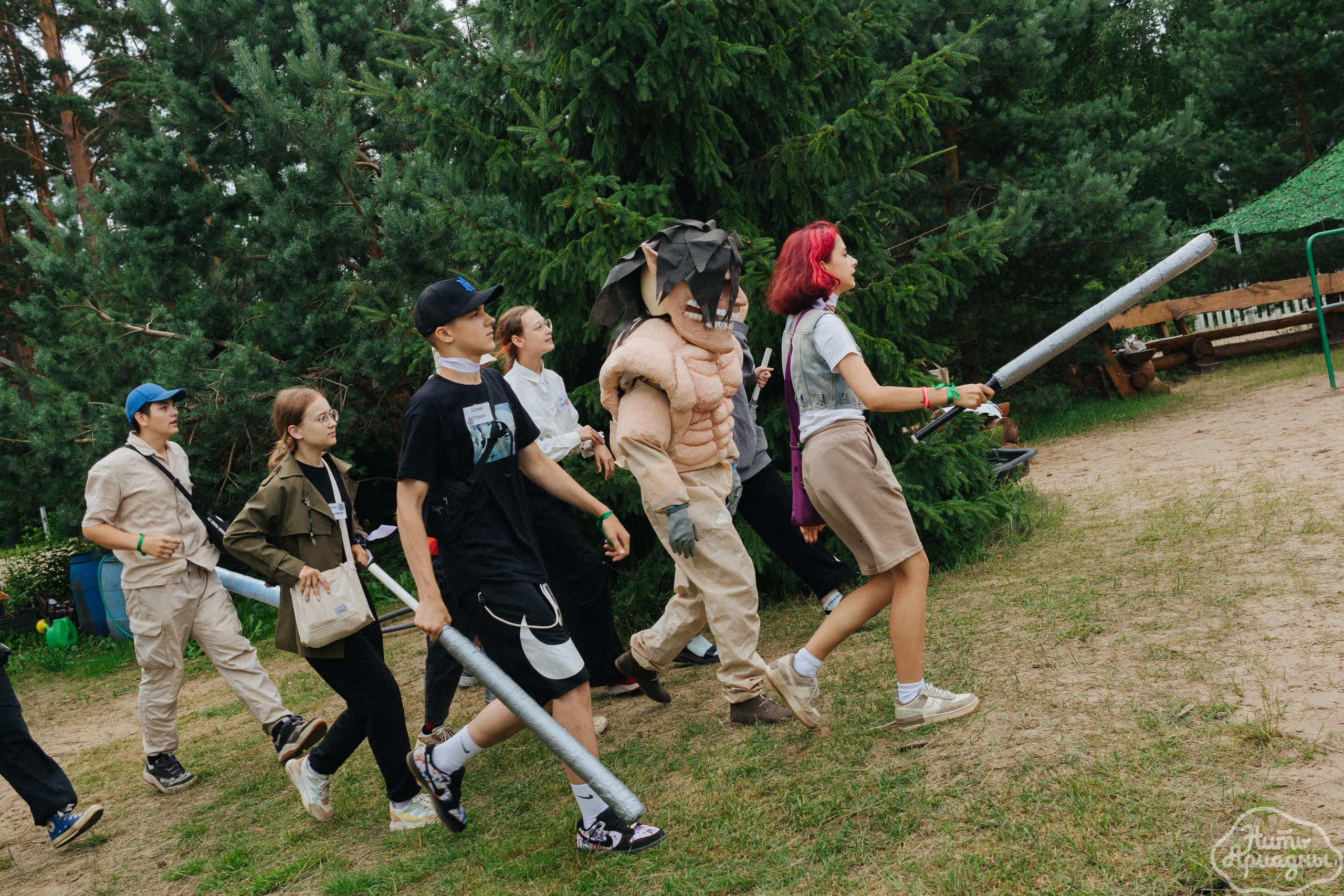 Детские мероприятия (квесты, лагеря, вечеринки). Коммерческий фотограф в Санкт-Петербурге (СПб) Екатерина Панчёха, Панчёшка