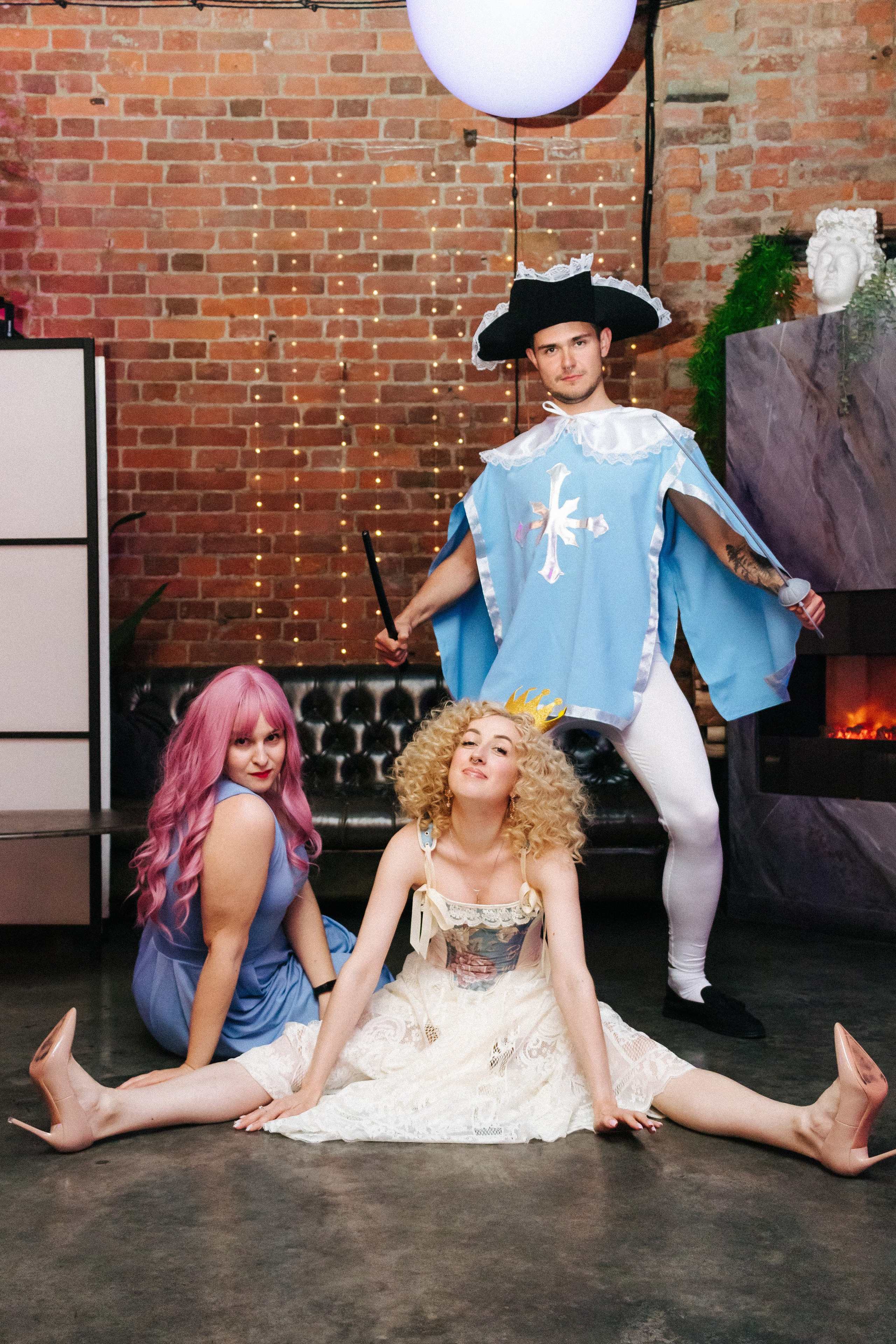 Корпоративы // Дни рождения. Коммерческий фотограф в Санкт-Петербурге (СПб) Екатерина Панчёха, Панчёшка