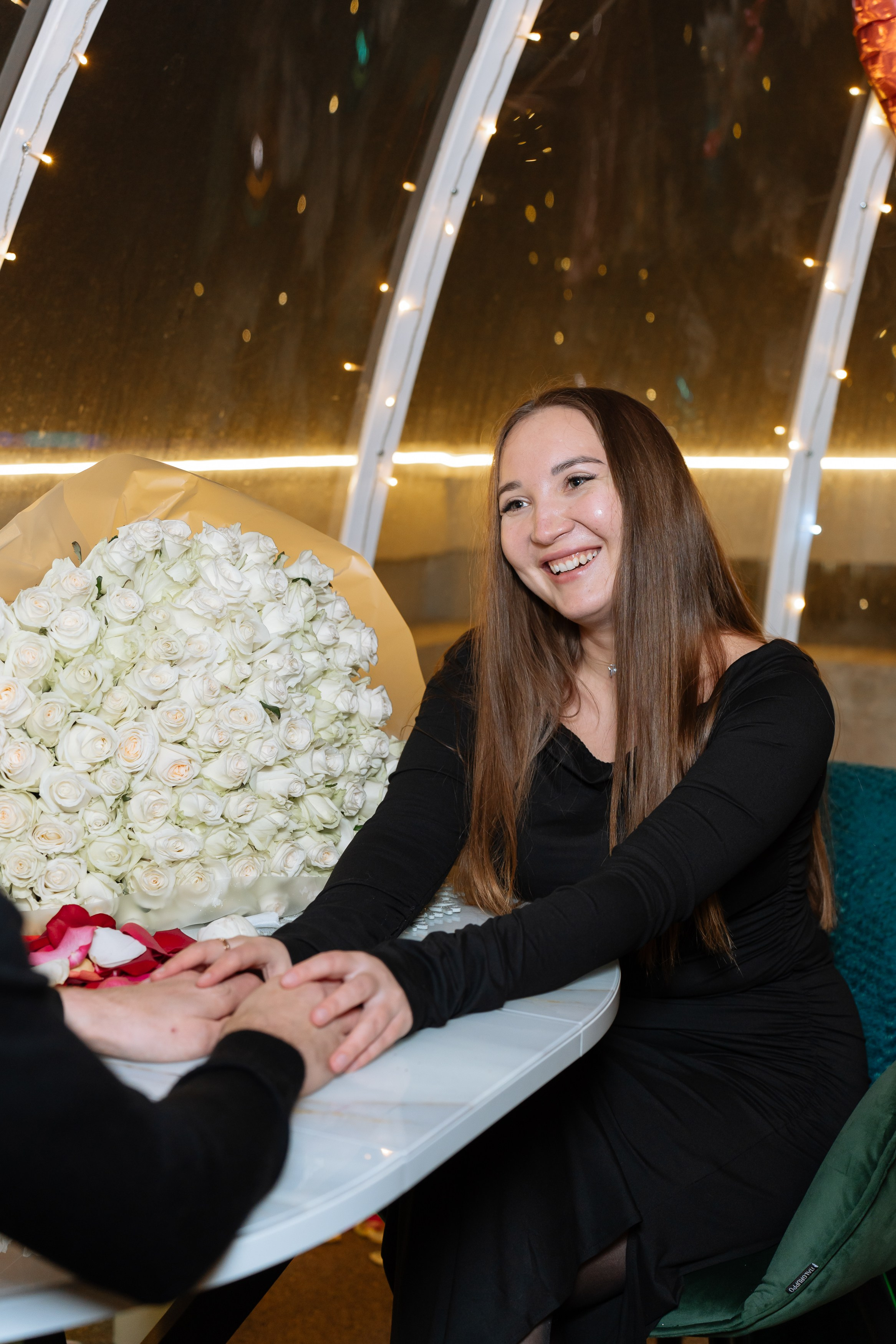 Свидания. Репортажный фотограф в Санкт-Петербурге Евдокимова Ольга