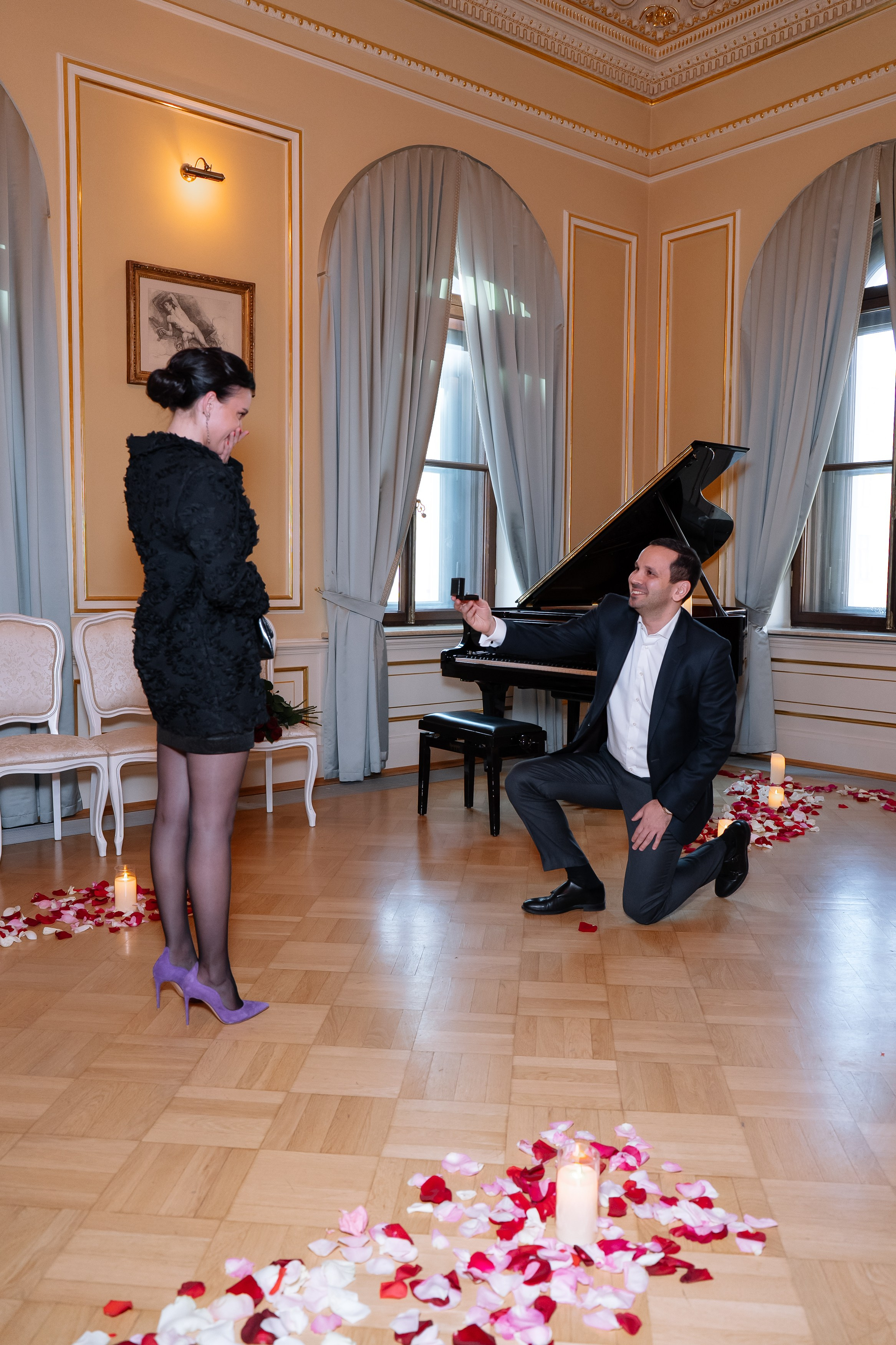 Свидания. Репортажный фотограф в Санкт-Петербурге Евдокимова Ольга