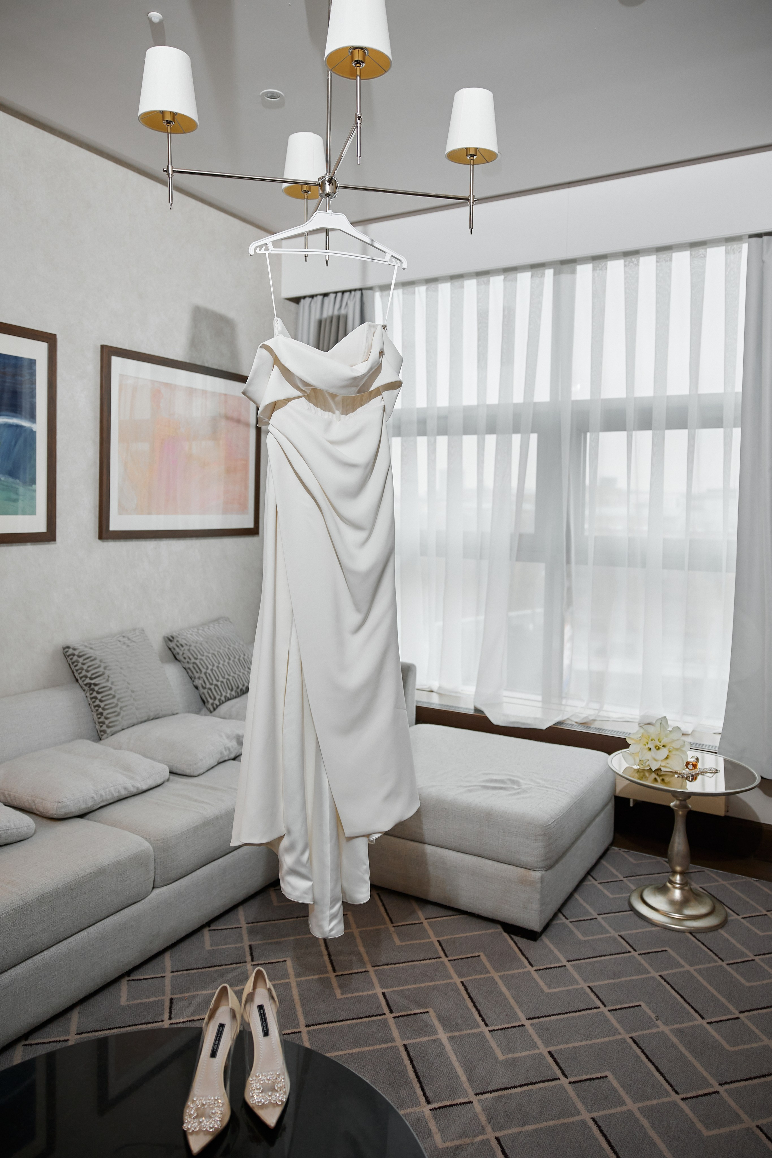 Жанна и Виктор. Свадебный фотограф в Москве и Подмосковье