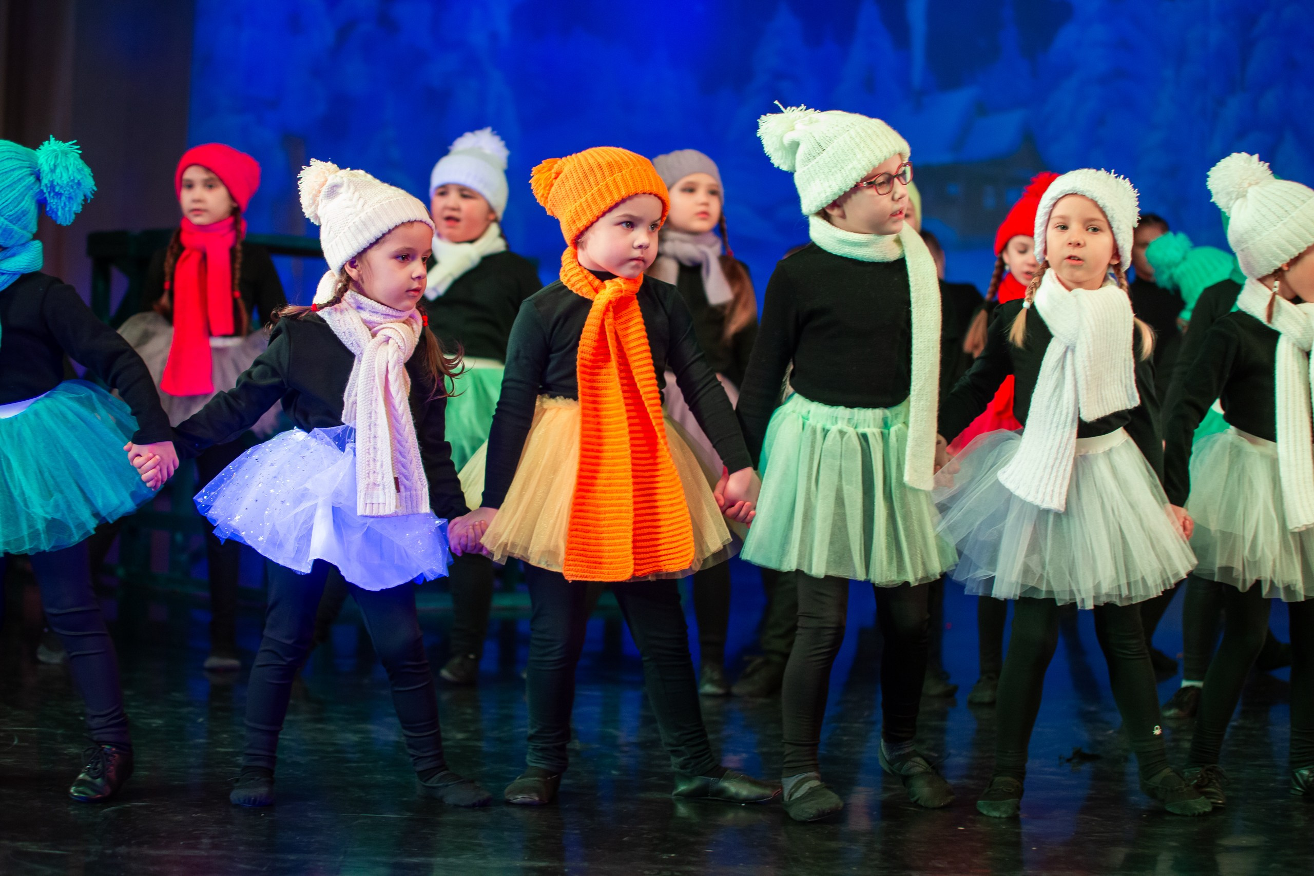 ТС Фантазия — «Снежная королева». Профессиональный фотограф в Мценске и Орловской области