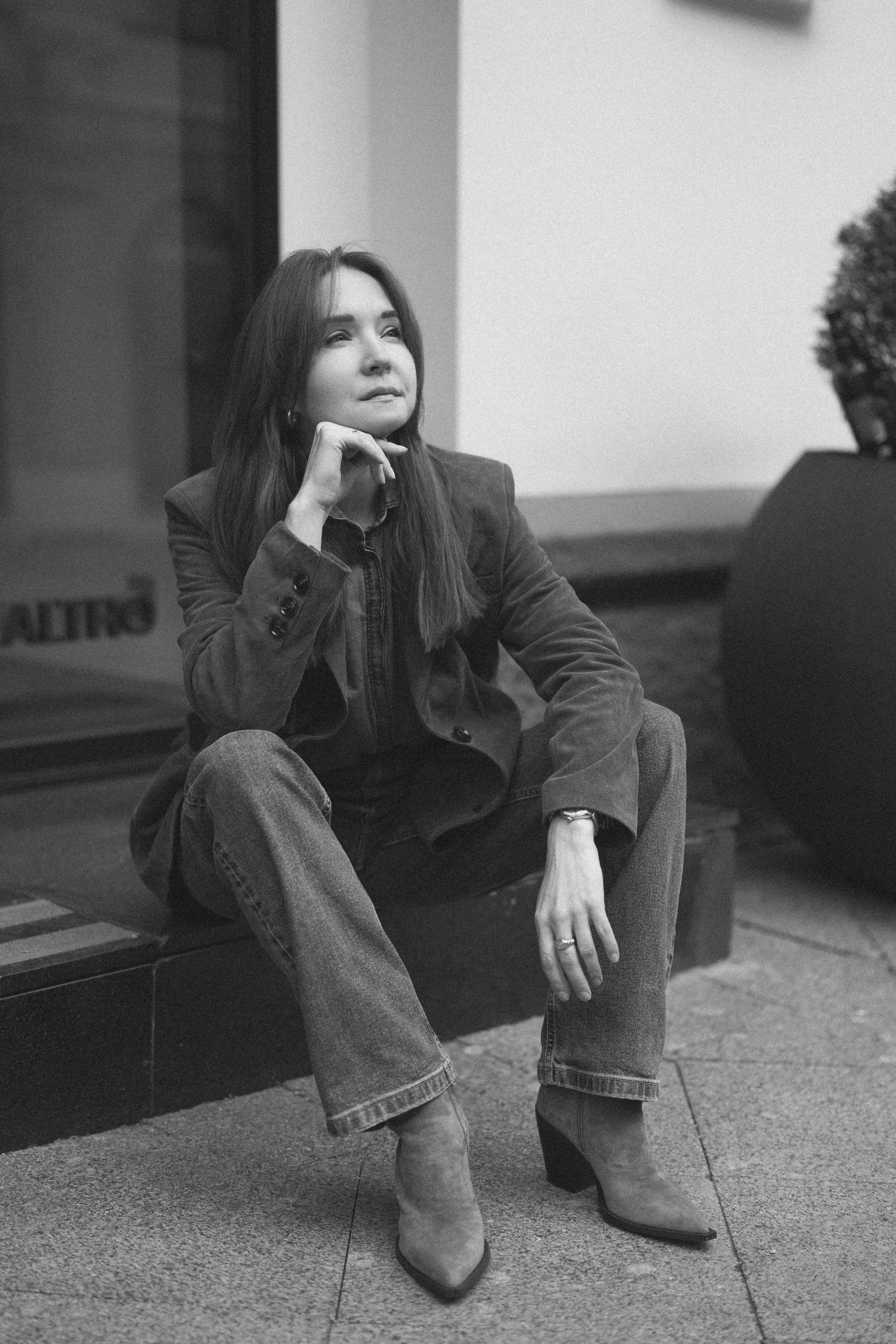 Елена. Фотограф в Москве Мария Терентьева