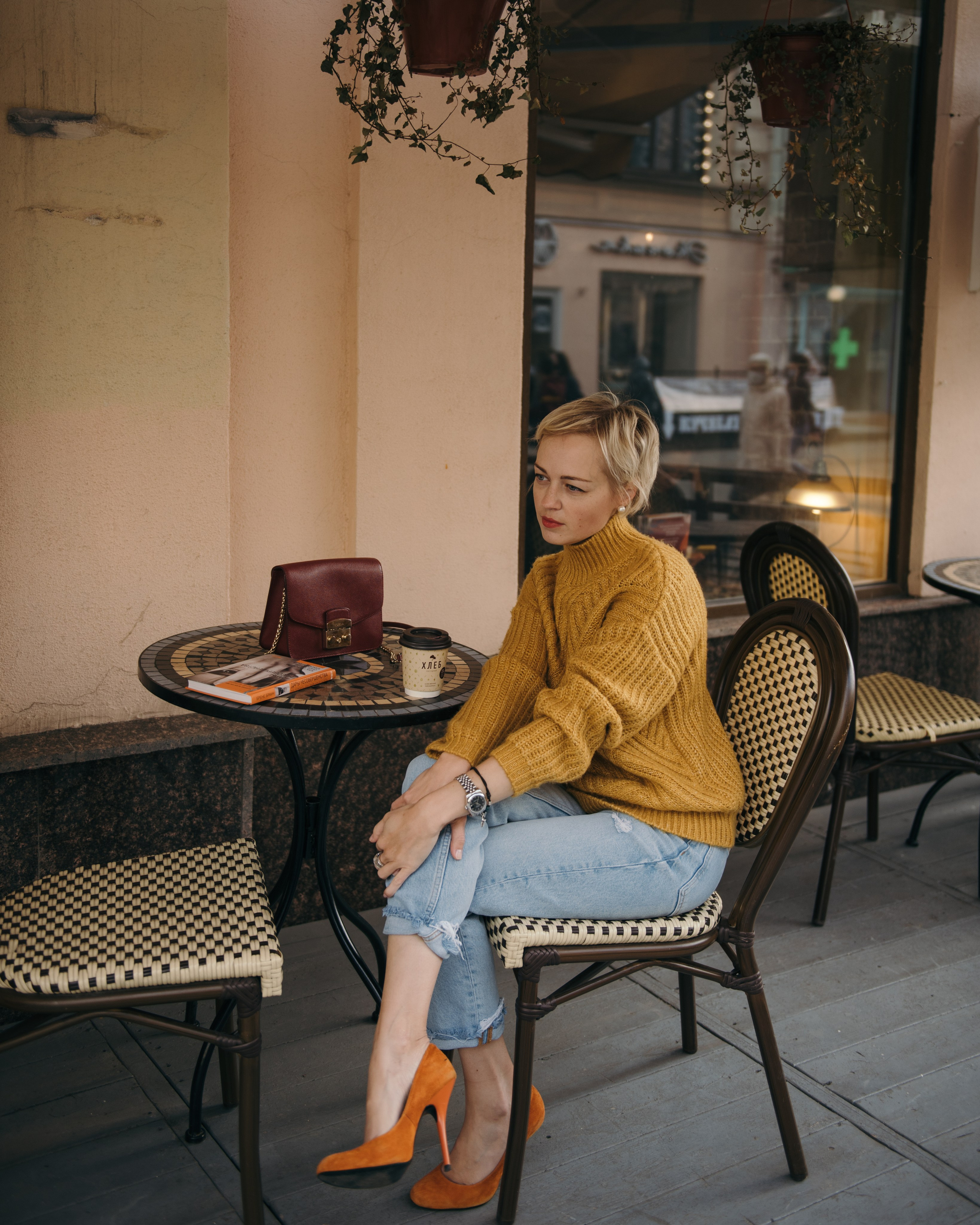 Анна. Фотограф в Москве Мария Терентьева