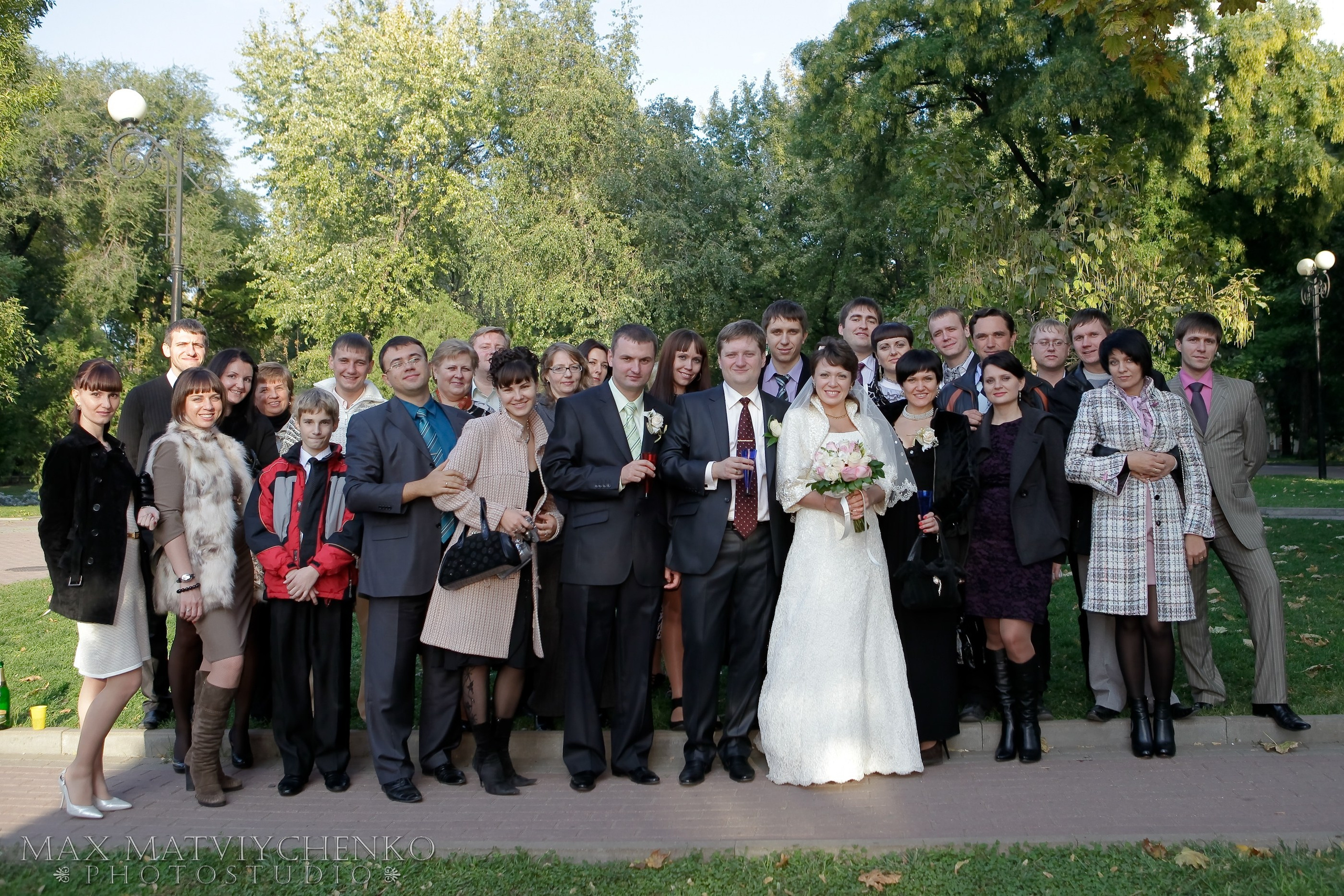 Прогулка/Walk. Максим Матвийченко и Виктория Басова профессионалы своего дела