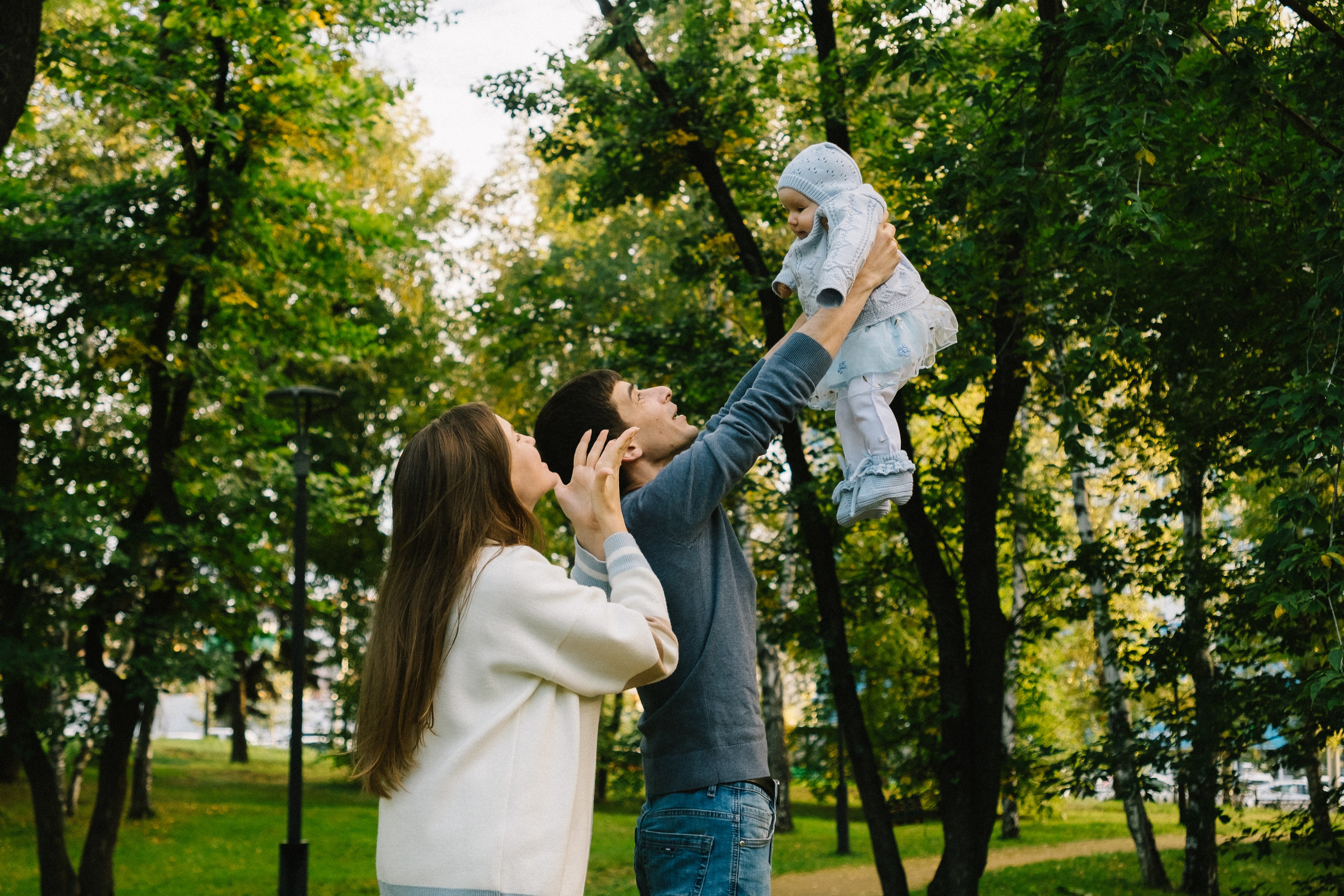 Теплая прогулка. Фотограф в Иркутске Анна Мирошникова