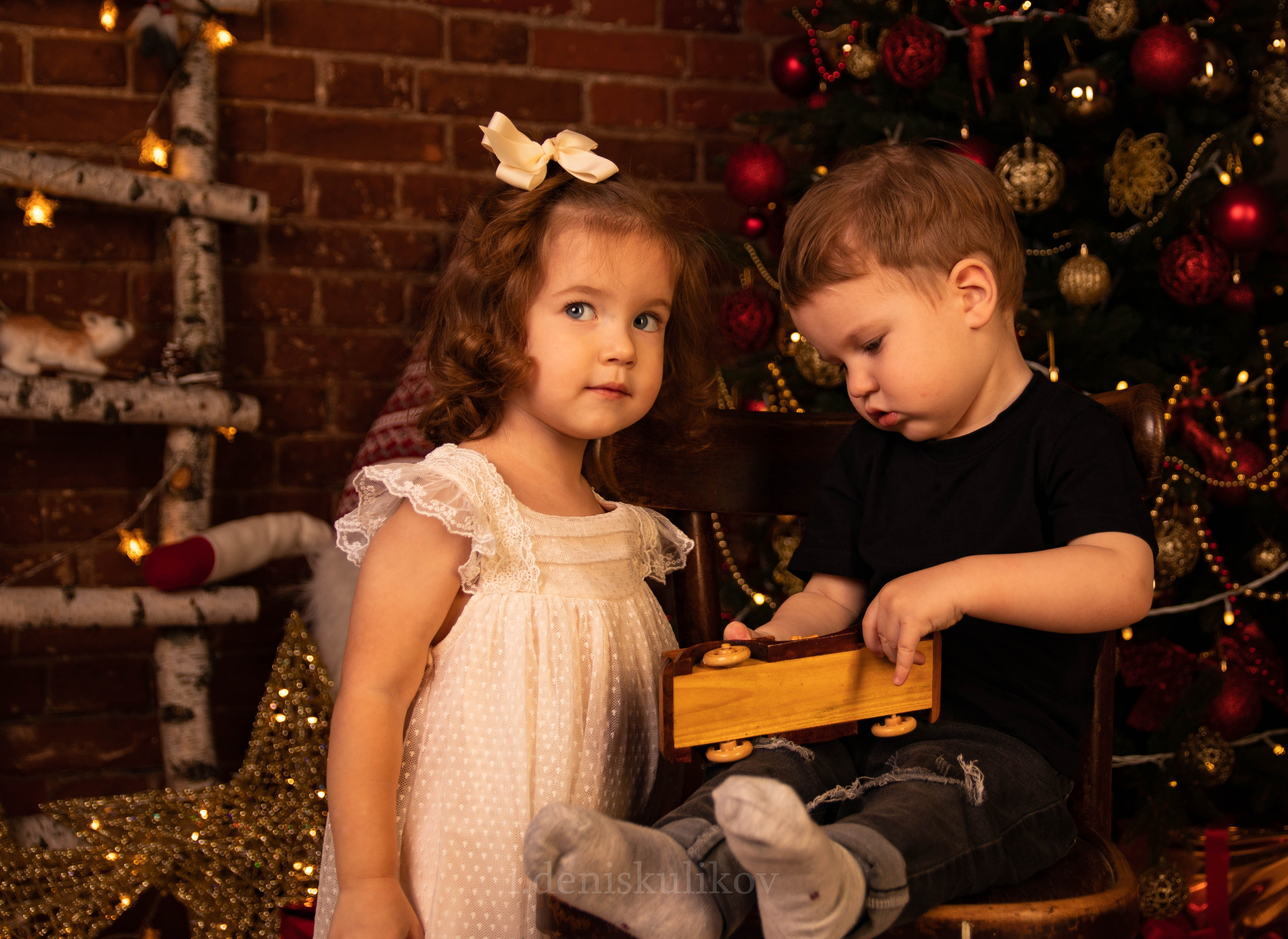 Мария & Матвей. Коммерческий фотограф