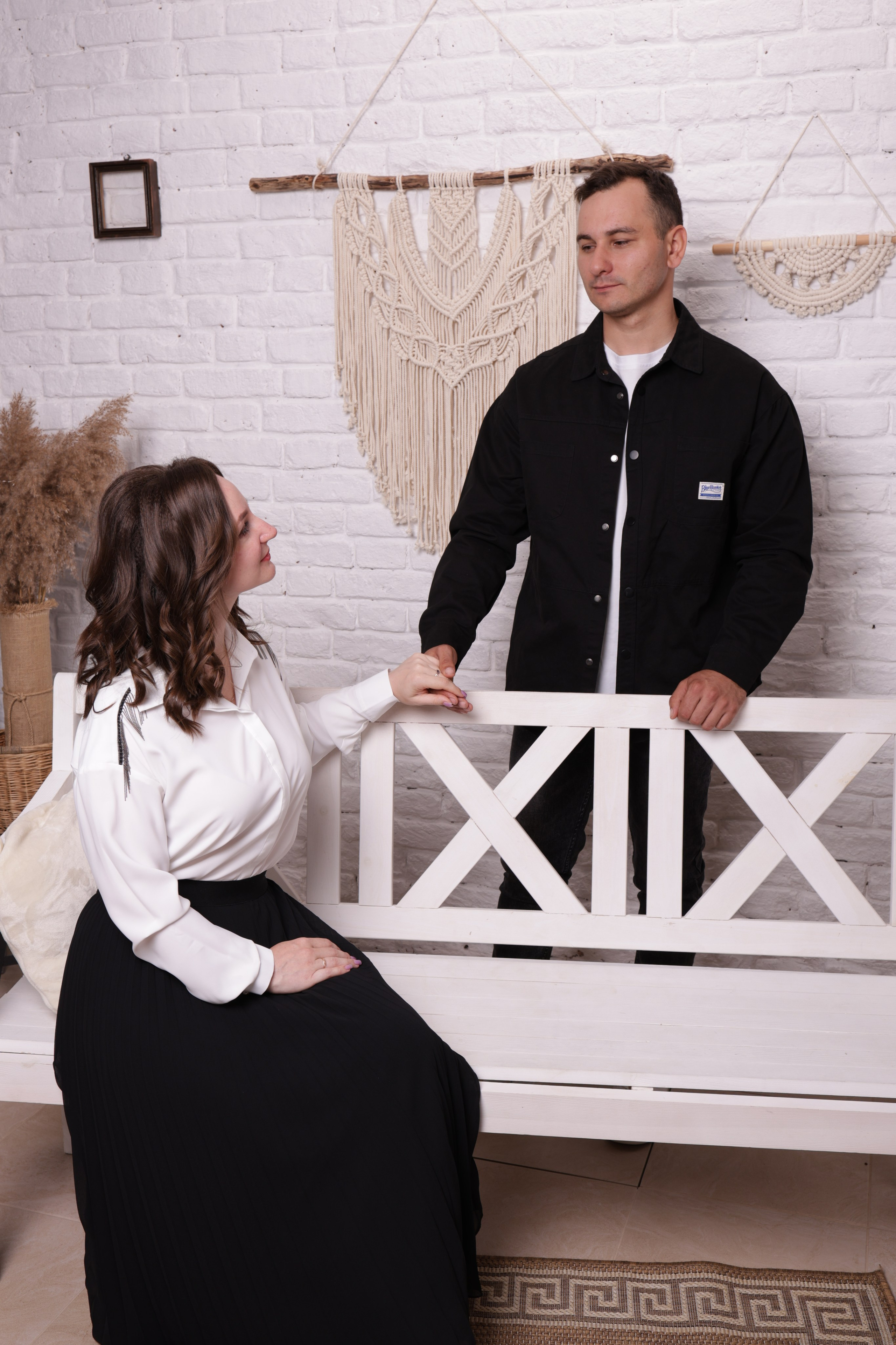 Семейная Фотосессия в Фотостудии в Данкове. Коммерческий фотограф