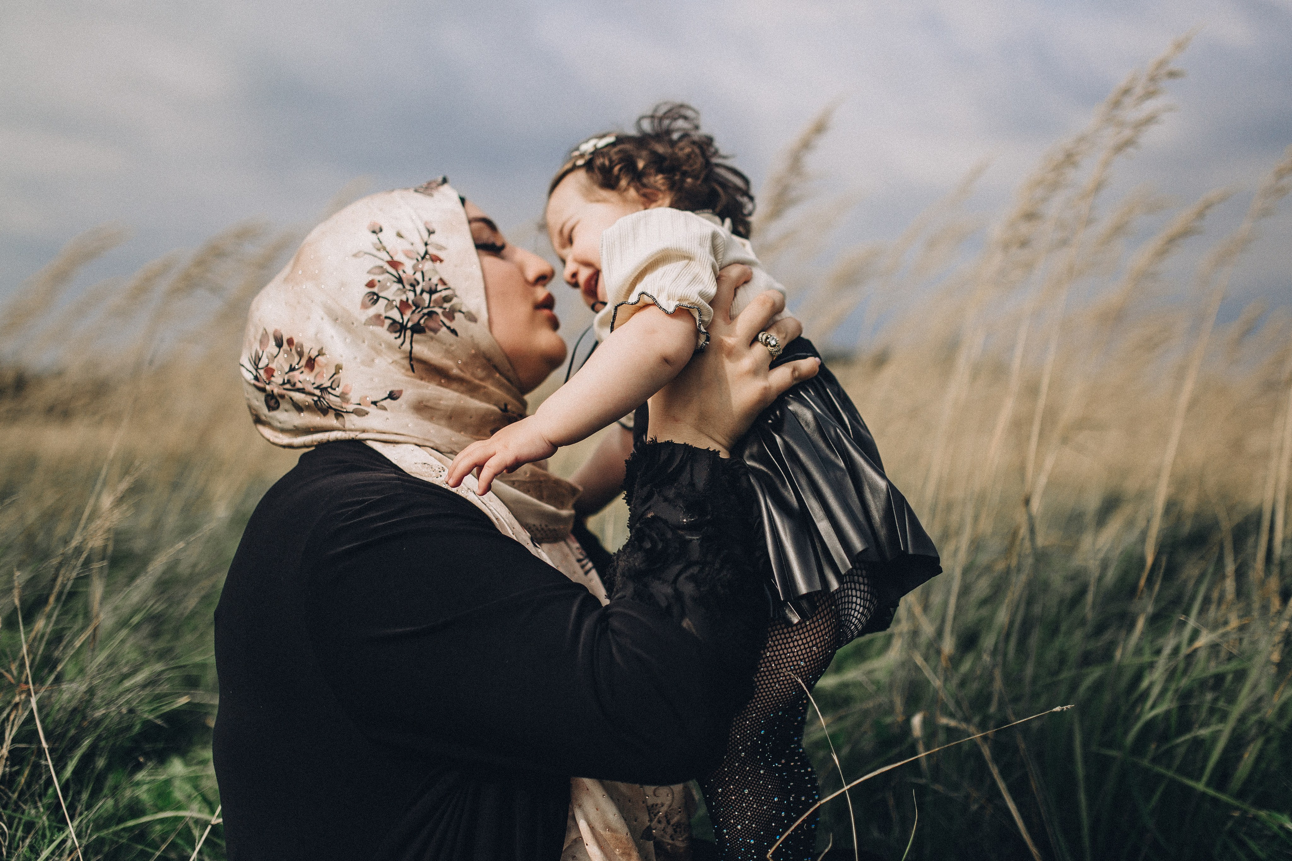 Кино о большой любви к детям. Анастасия Гольнева