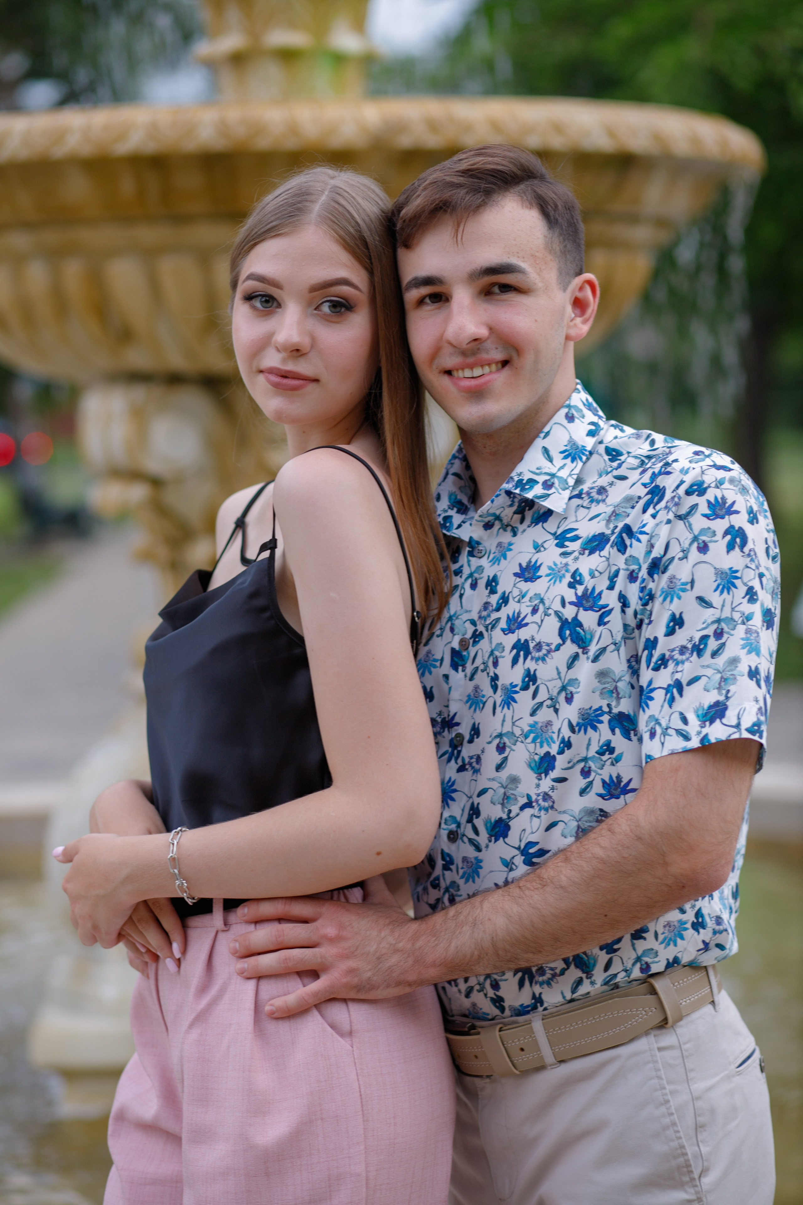 Выпускной Софьи. Фотограф Георгиевск, КМВ Дамер Катерина