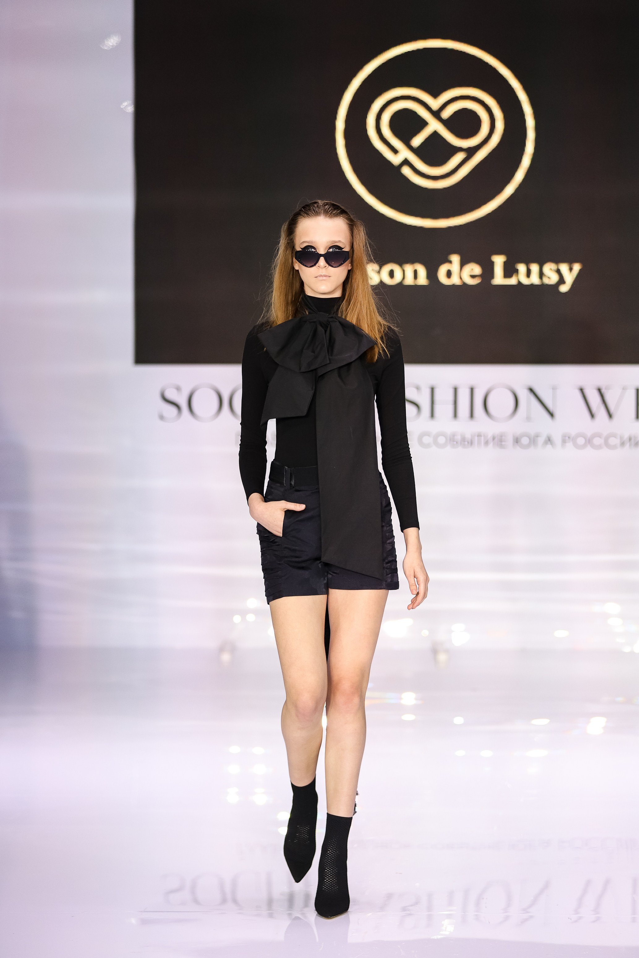 Подиум. Репортажный и fashion фотограф в Москве Сергей Бардин