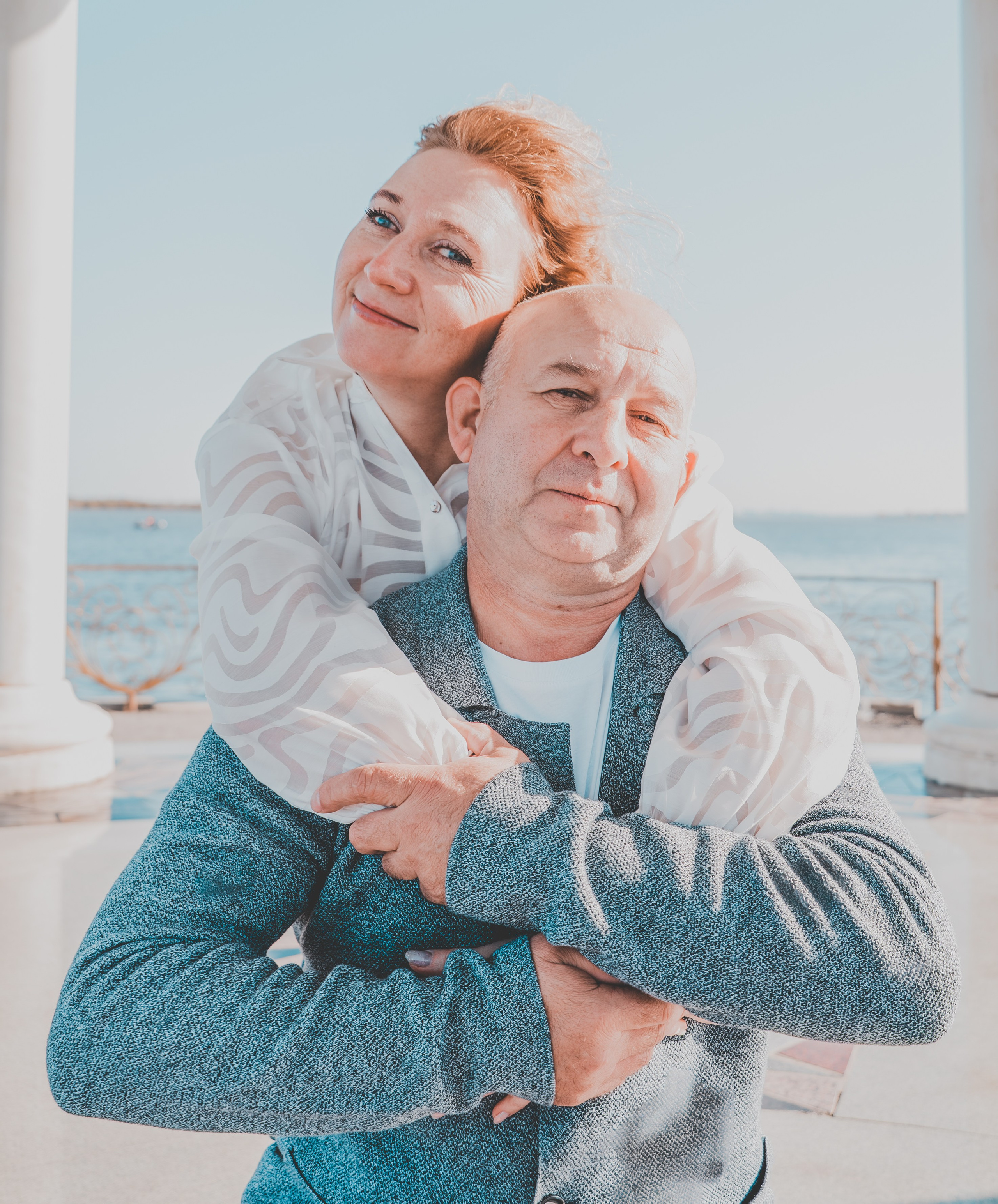 Андрей и Марина. Репортажный фотограф Владислав Остерман