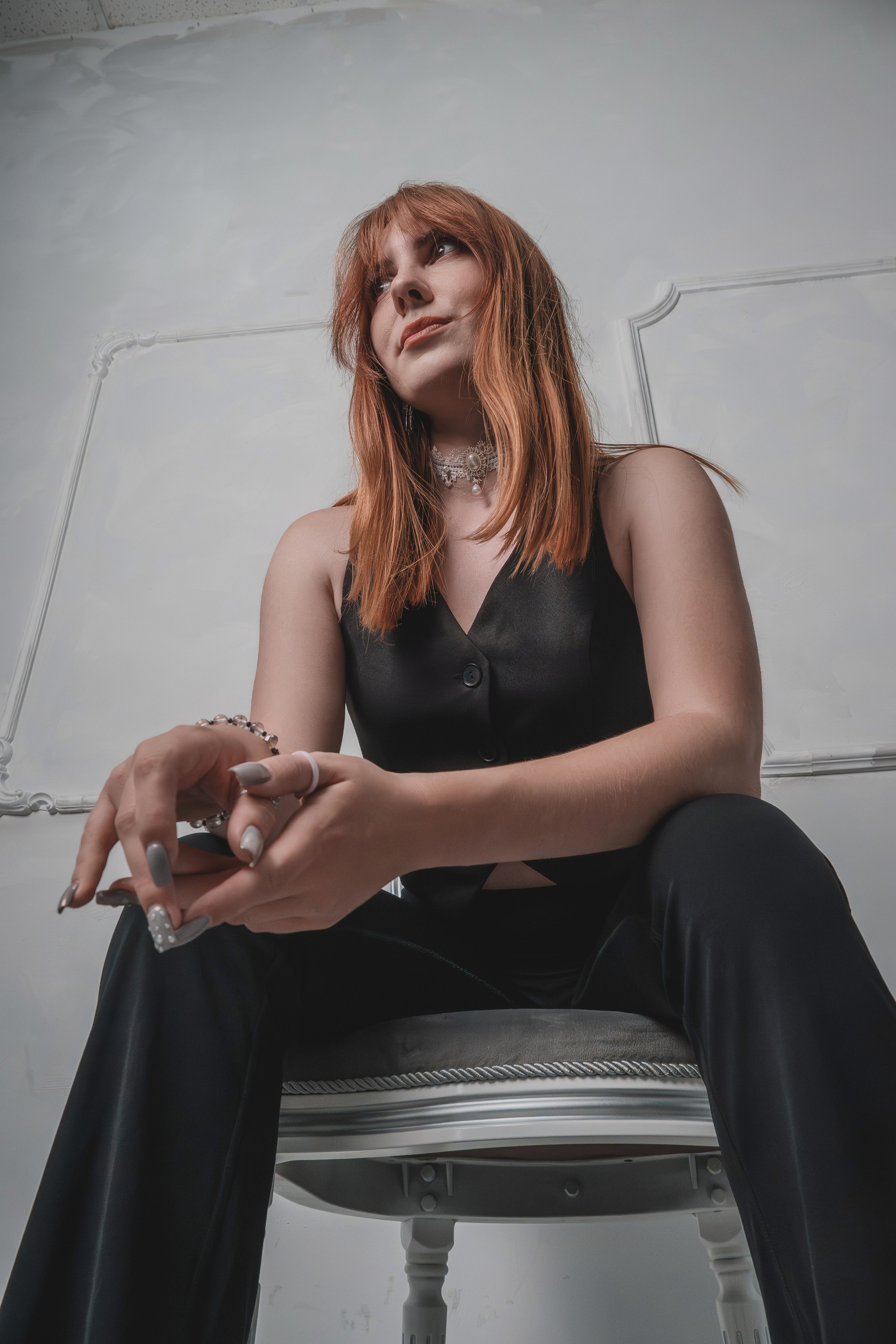 Полина. Репортажный фотограф Владислав Остерман