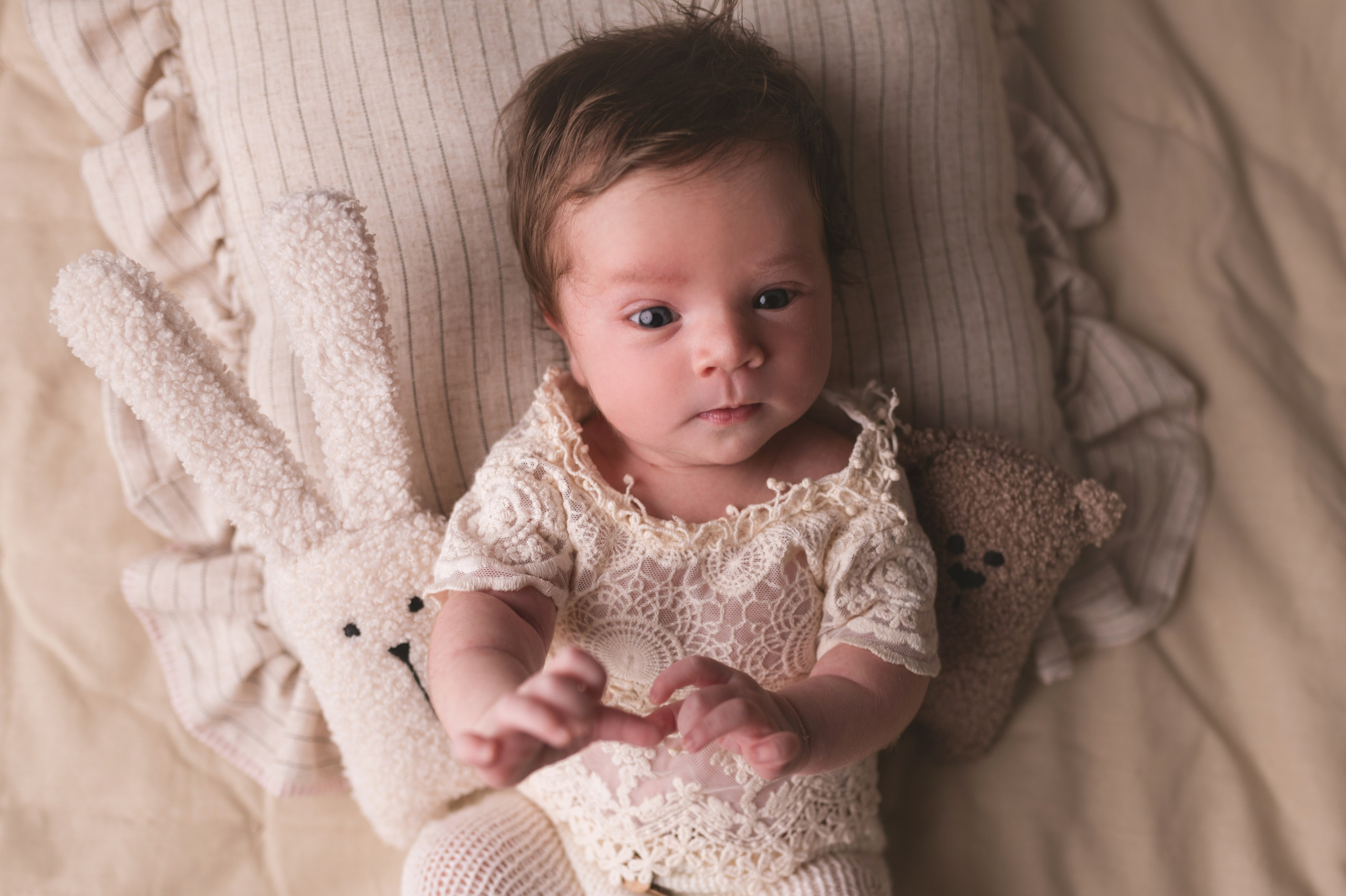 Варя. Кобякова Мария. Фотограф новорождённых и детей до года город ИРКУТСК