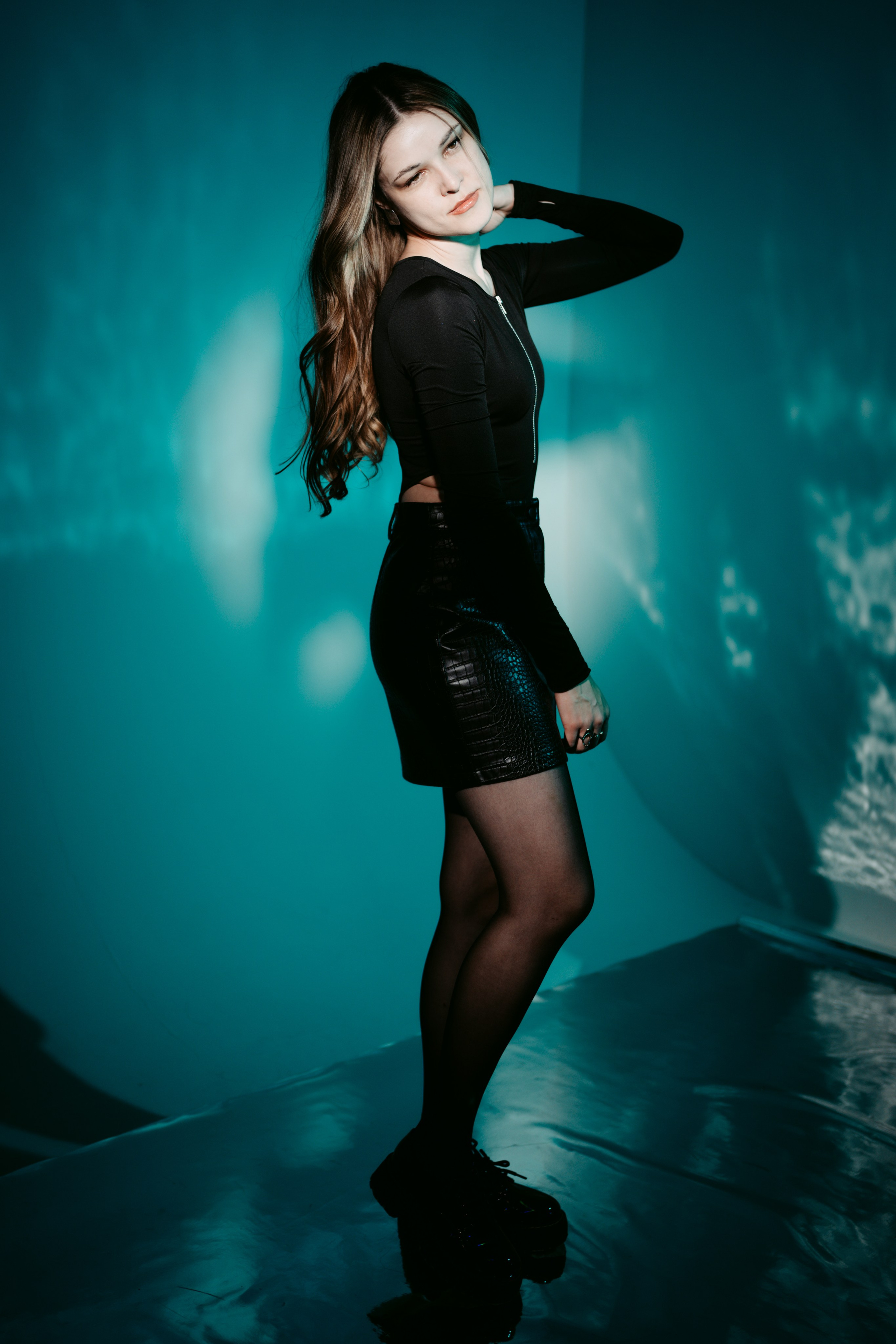 Надя. Главная