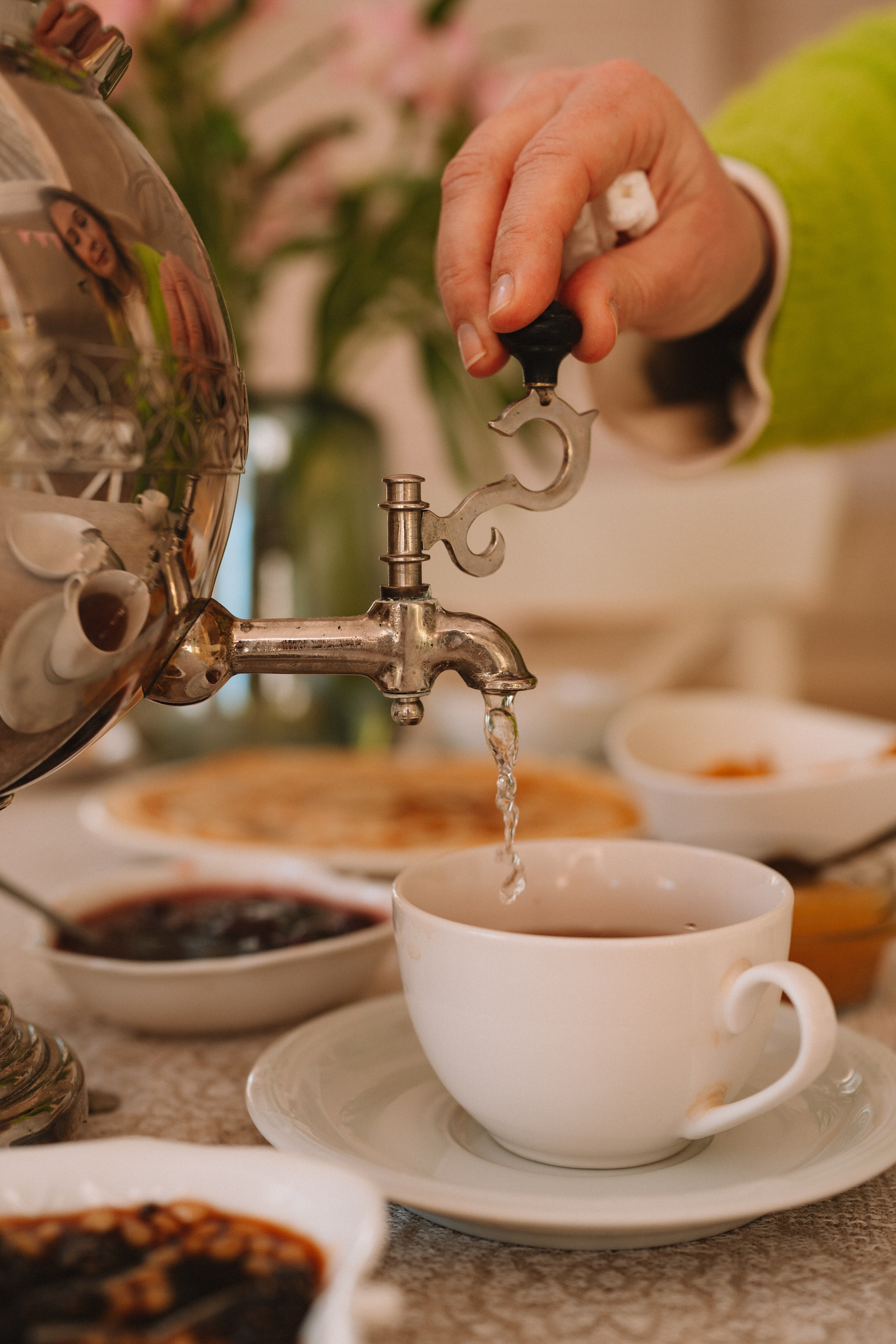 Арина, Ирина, Катя и Саша. Семейный фотограф Валерия Фабричникова, Москва