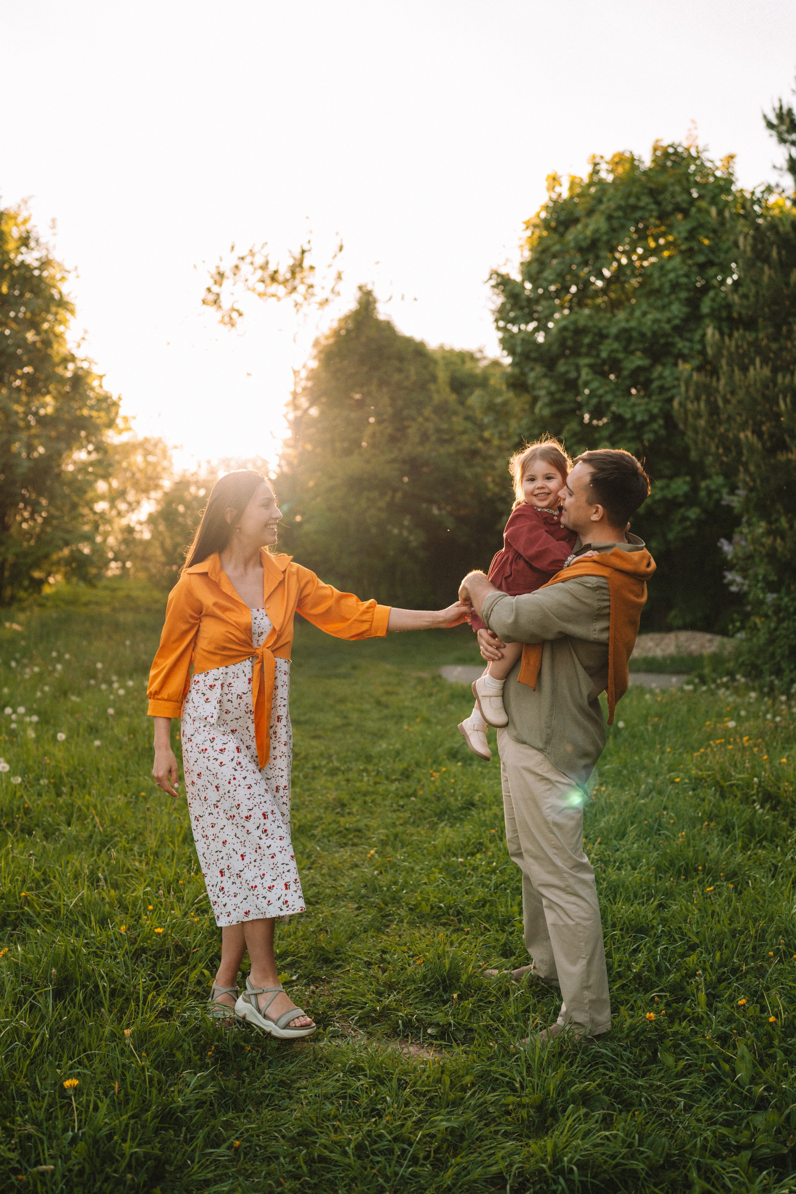 Дом солнца. Семейный фотограф Валерия Фабричникова, Москва
