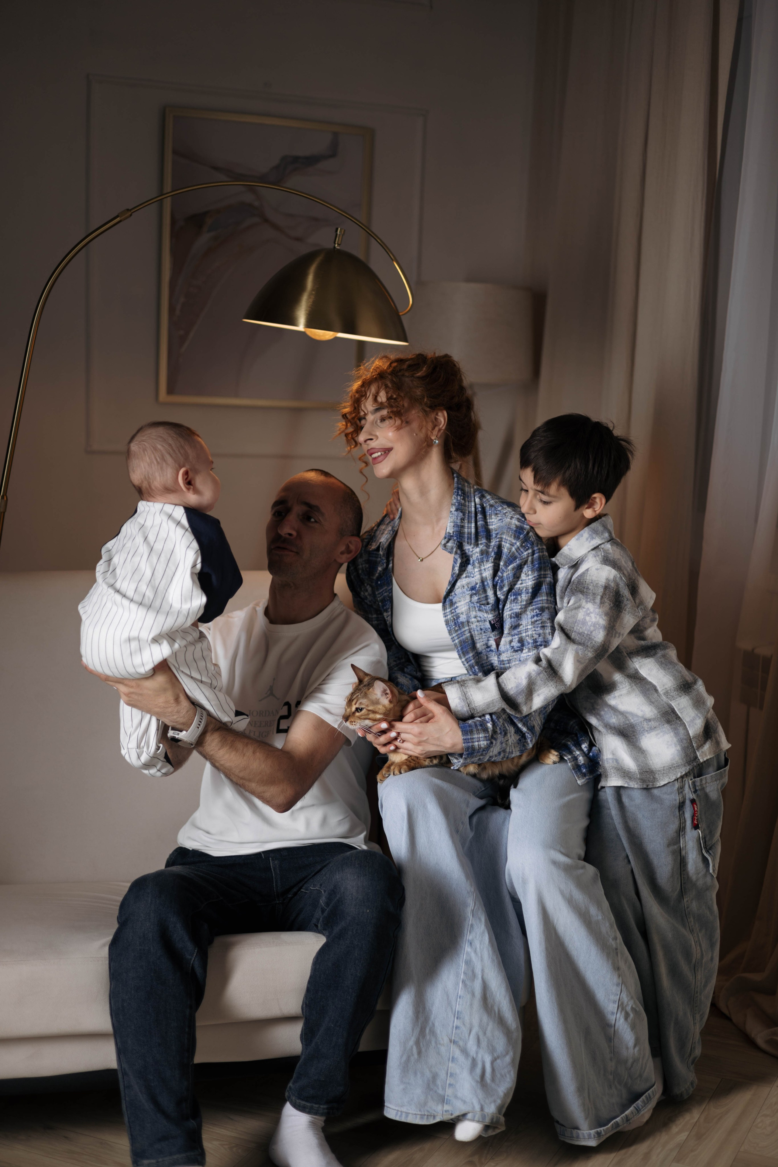 Семейная история. Фотограф Сальск Катерина