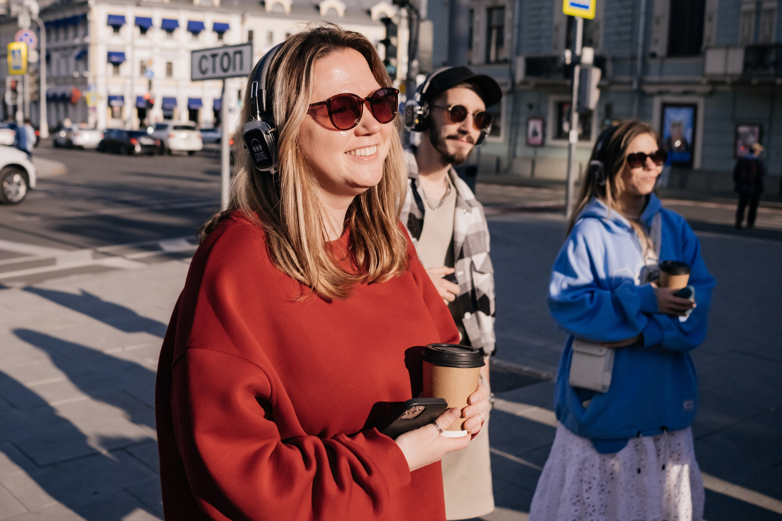 Голос внутри. Репортажный фотограф Анастасия Ащепкова