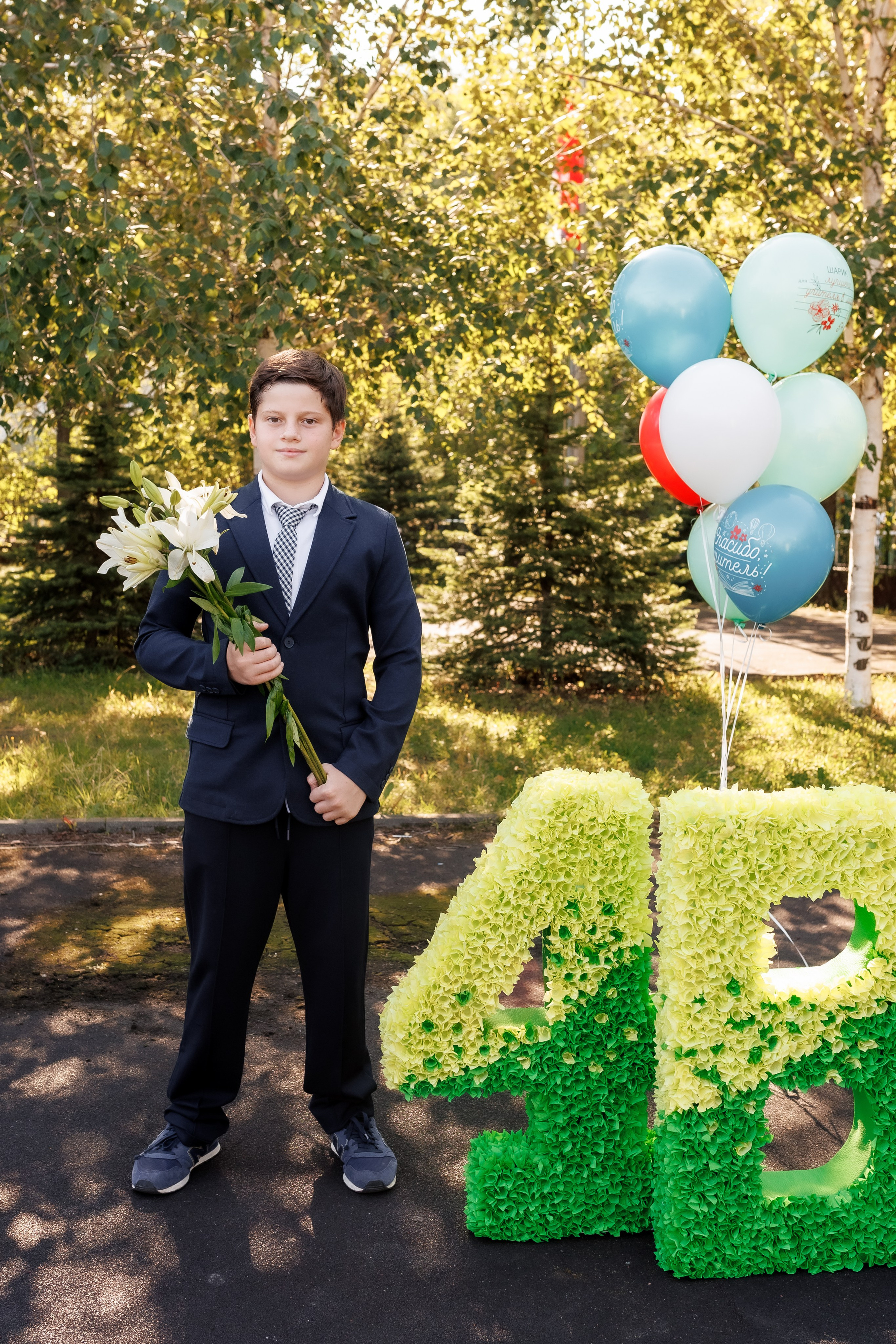 Школа. Свадебный фотограф в Москве — Ольга Козловская