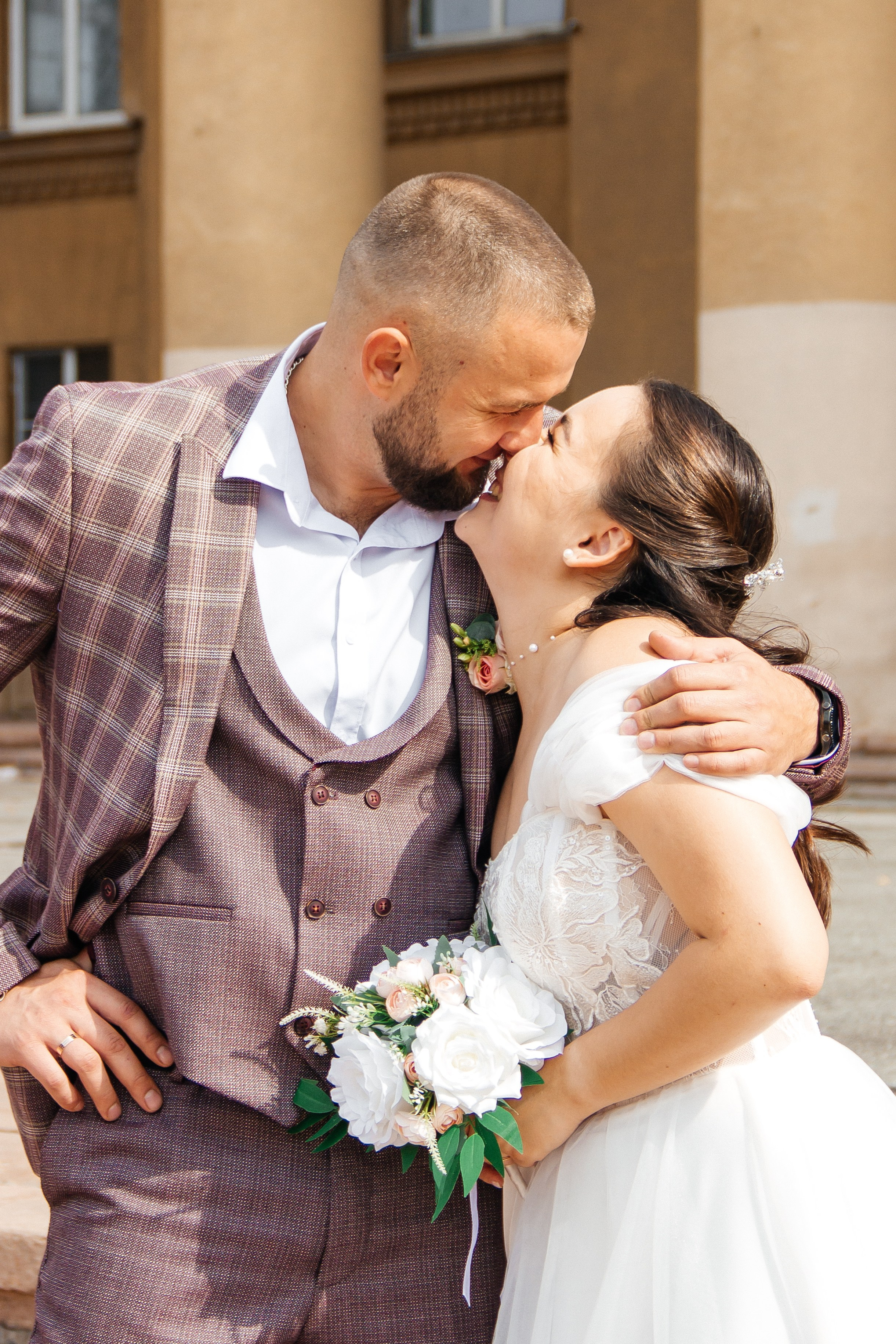 Розалина & Иван. Свадебный и лайфстайл фотограф в Челябинске и Миассе