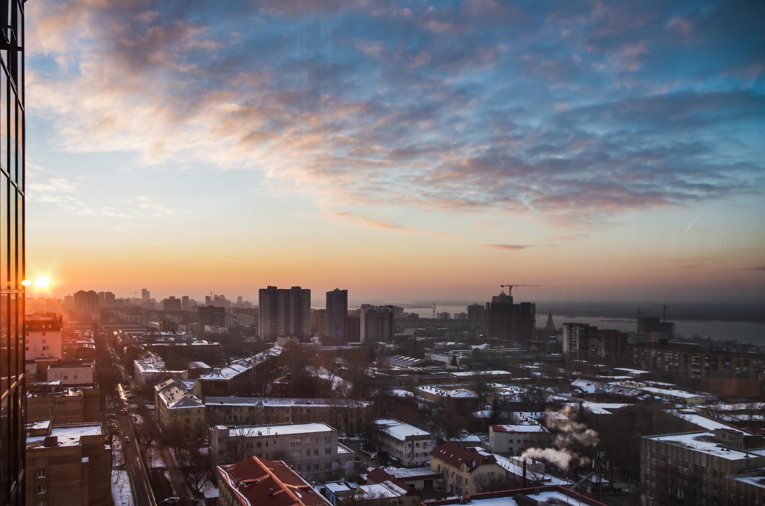 Фотографии Самары. Фотограф в Самаре Сергей Зайцев
