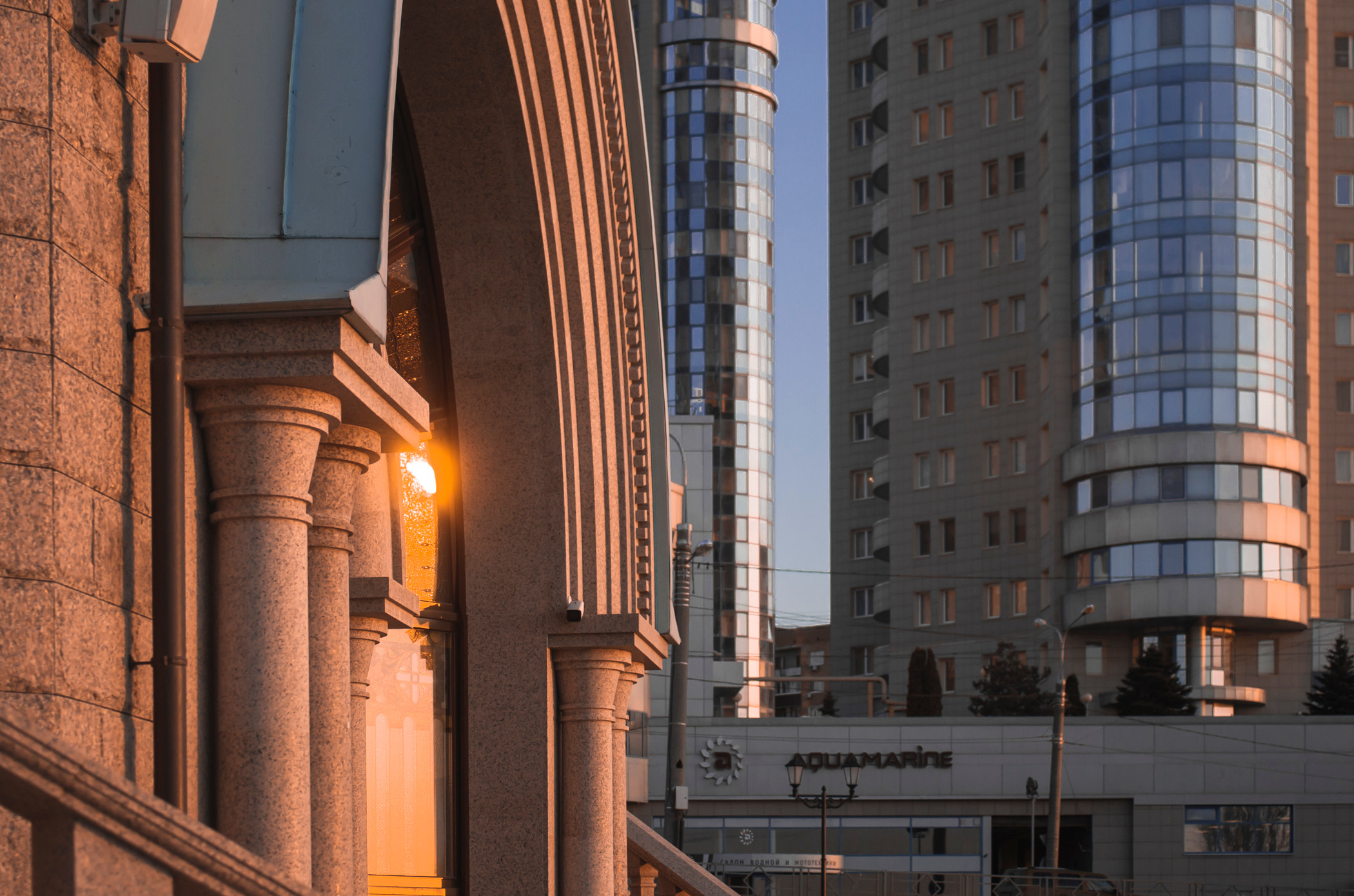 Фотографии Самары. Фотограф в Самаре Сергей Зайцев