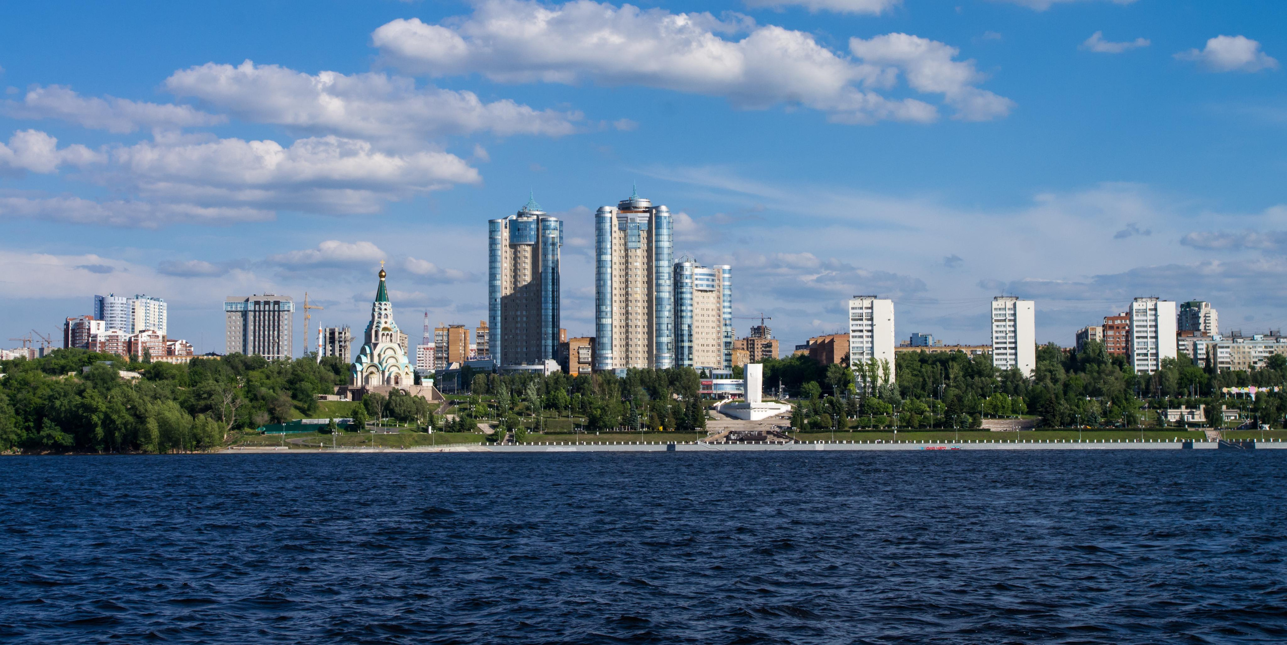 Фотографии Самары. Фотограф в Самаре Сергей Зайцев