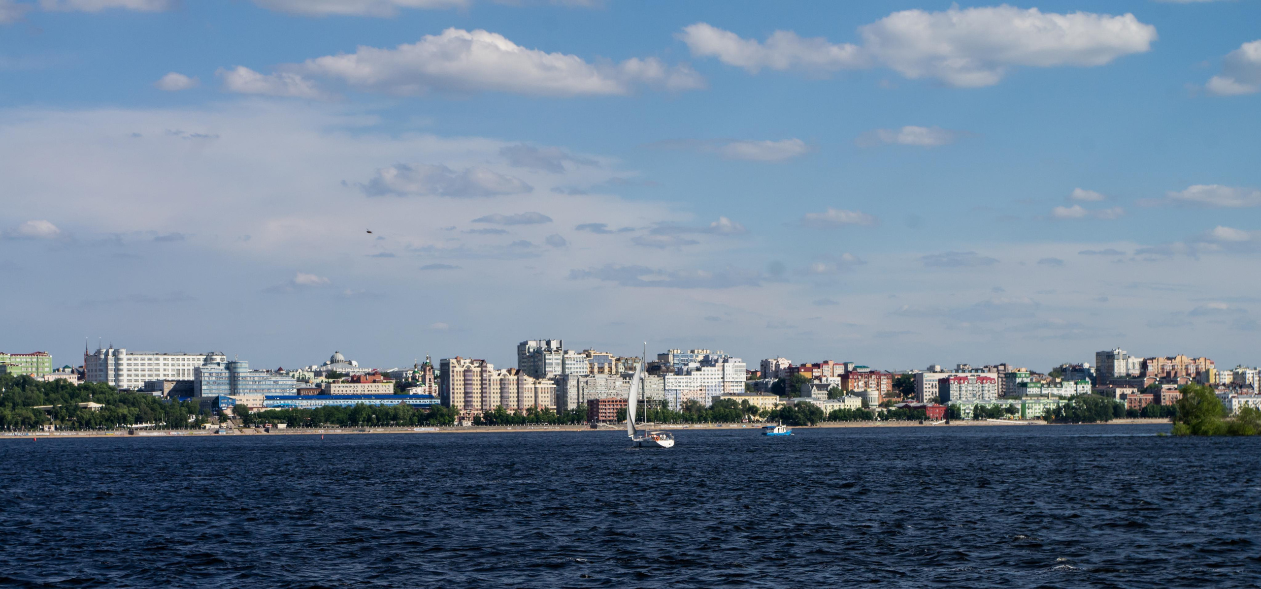 Фотографии Самары. Фотограф в Самаре Сергей Зайцев