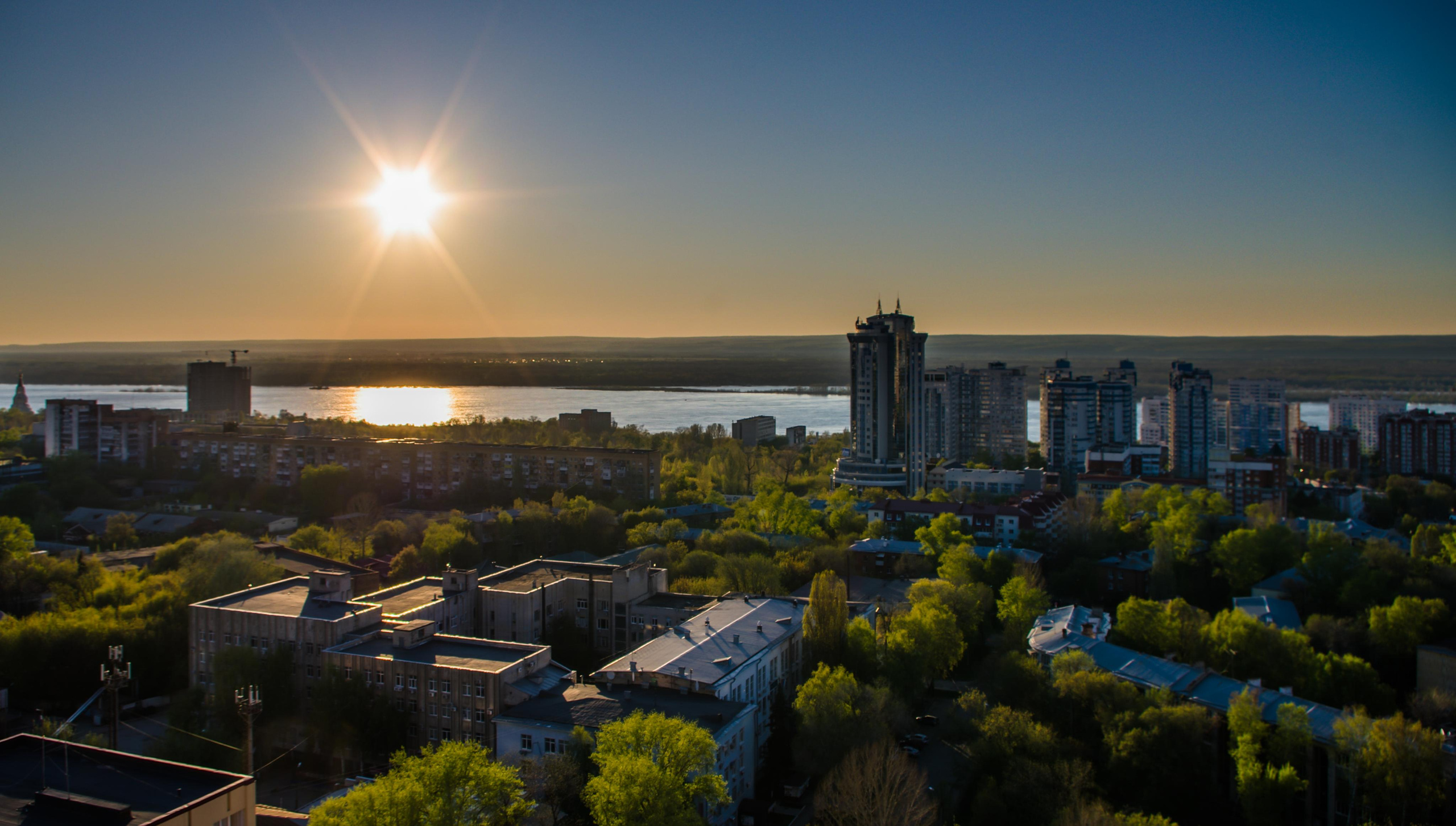 Фотографии Самары. Фотограф в Самаре Сергей Зайцев