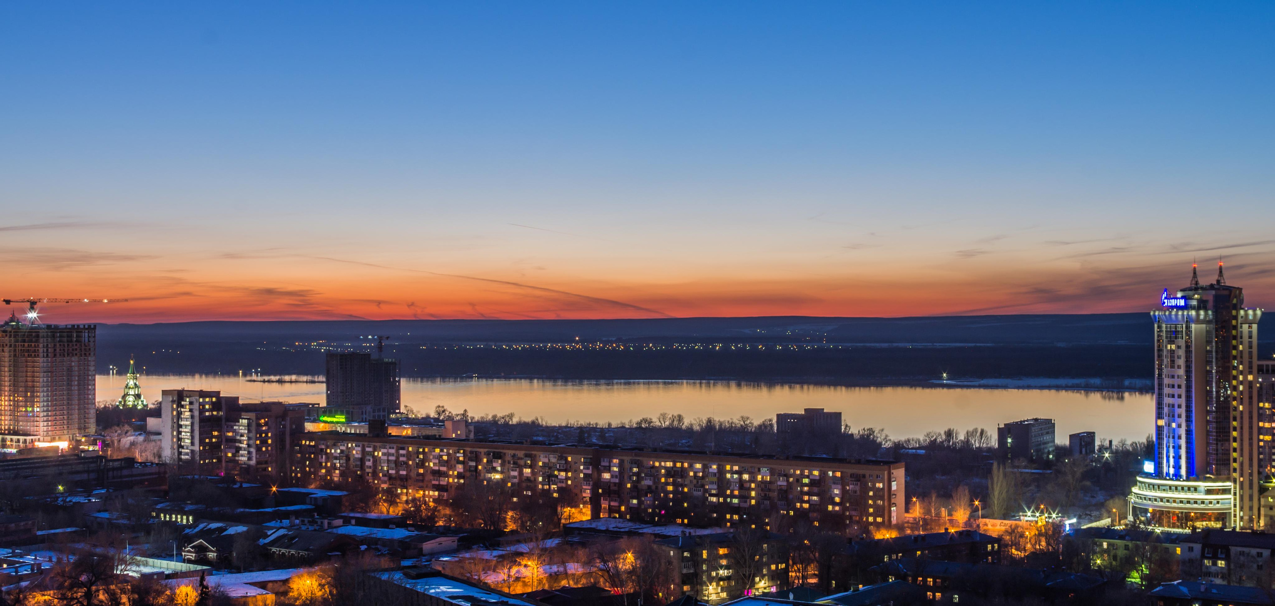 Фотографии Самары. Фотограф в Самаре Сергей Зайцев