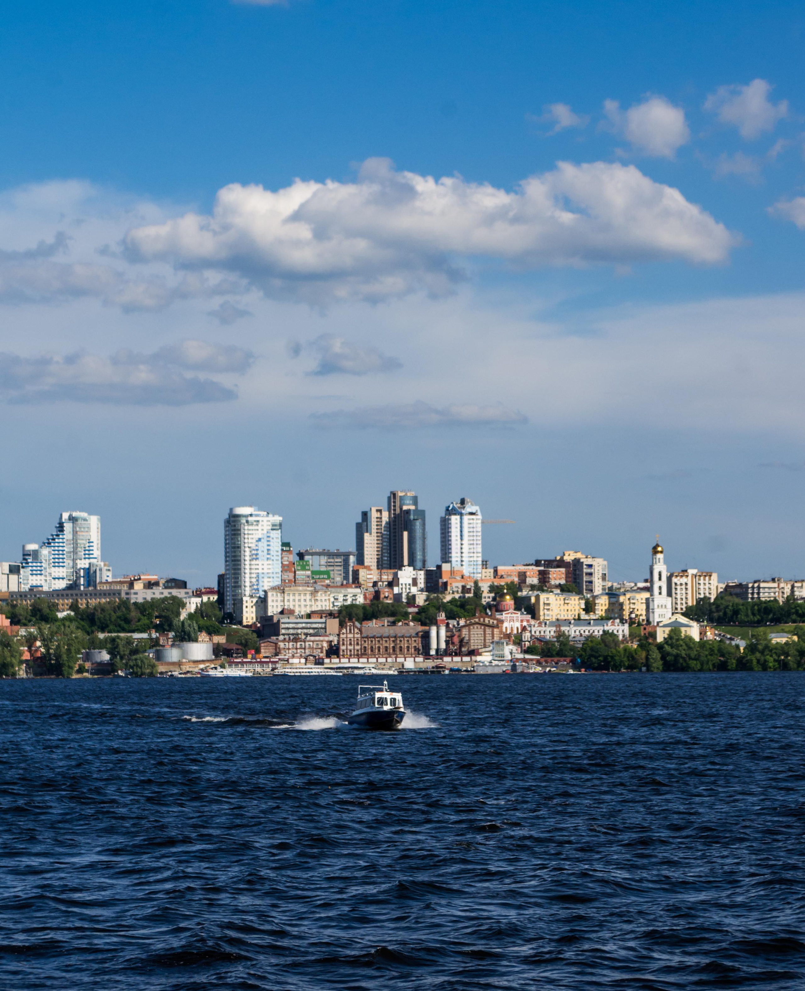 Фотографии Самары. Фотограф в Самаре Сергей Зайцев