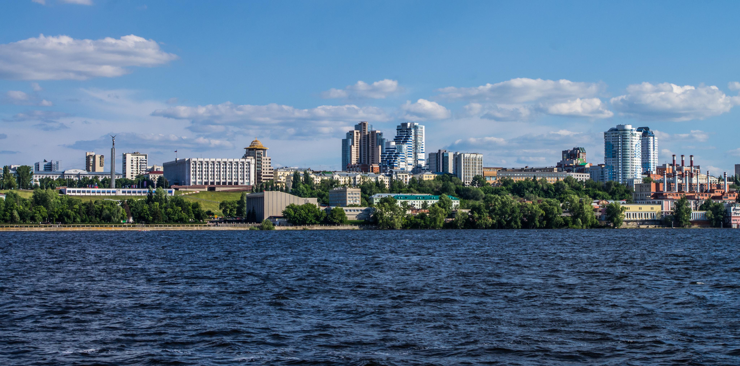 Фотографии Самары. Фотограф в Самаре Сергей Зайцев