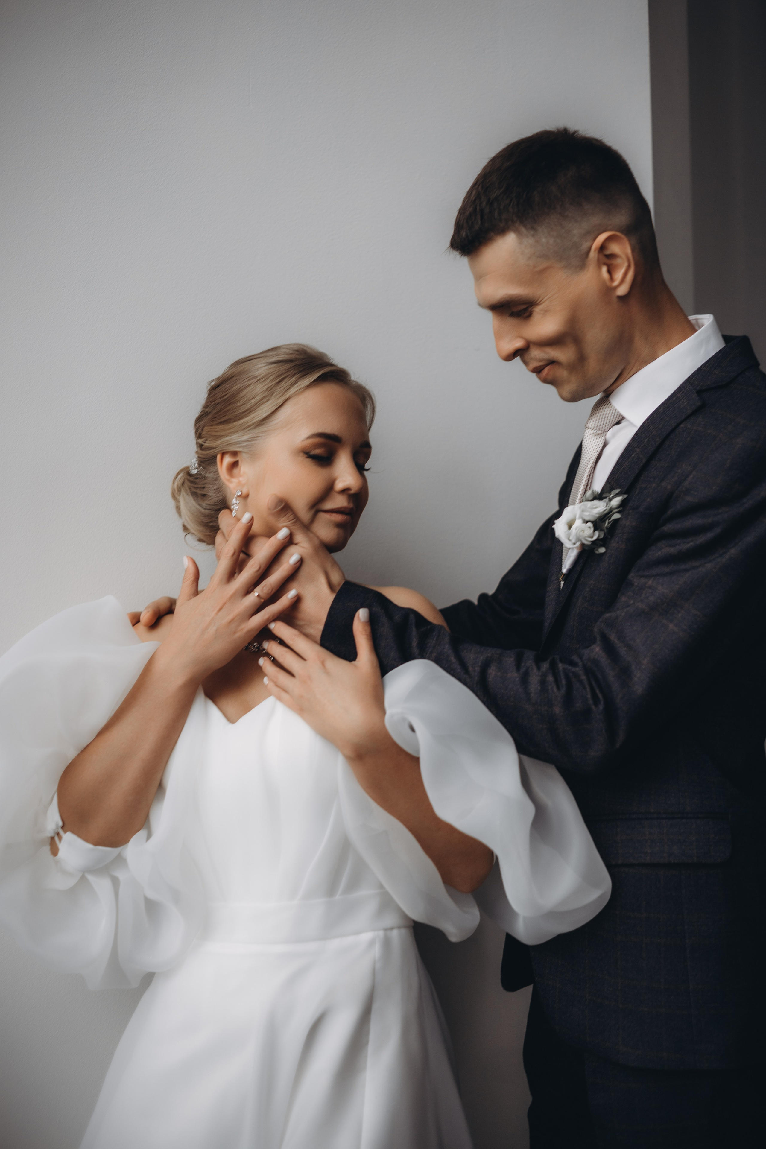 Олег и Анастасия