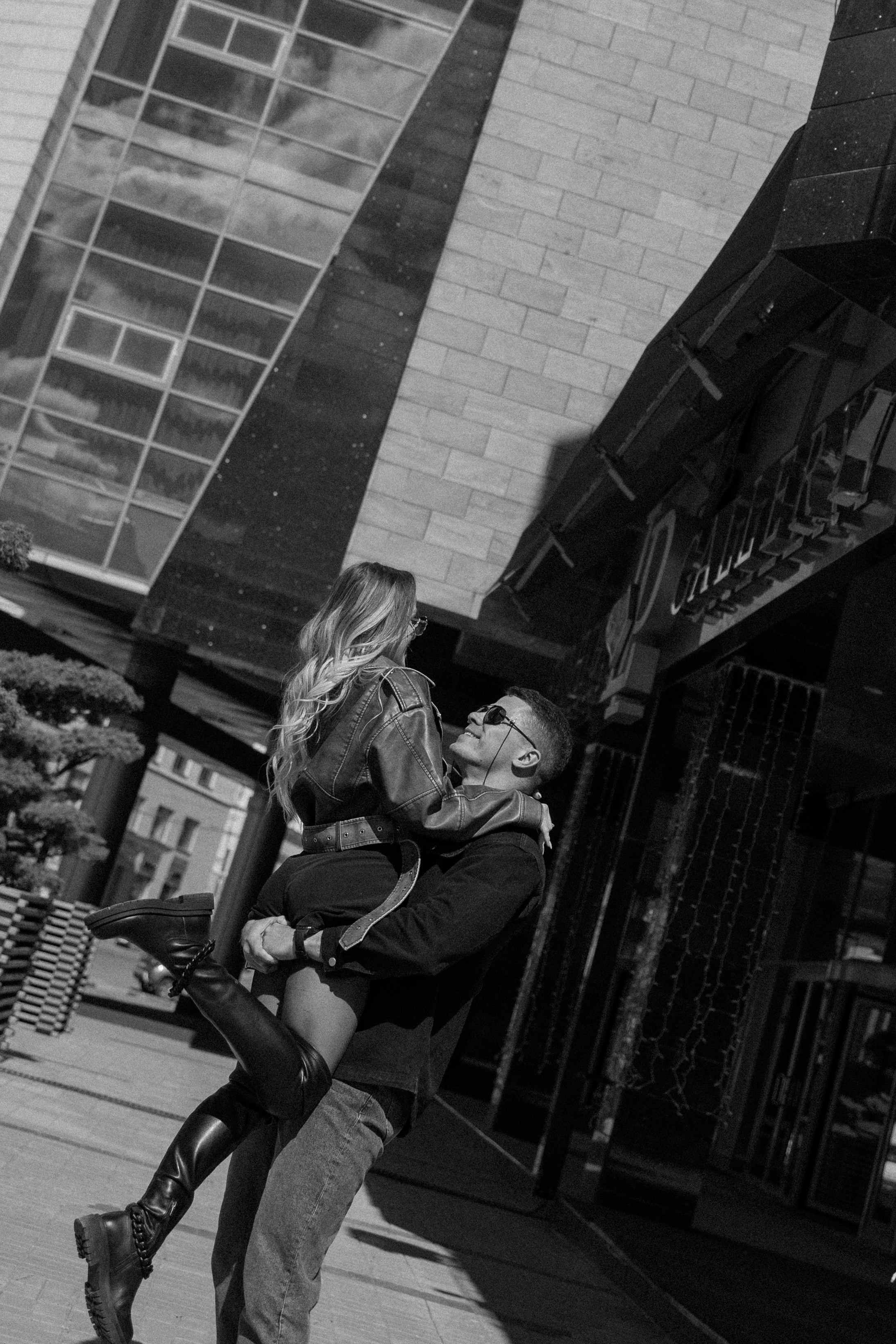 Карина и Артём