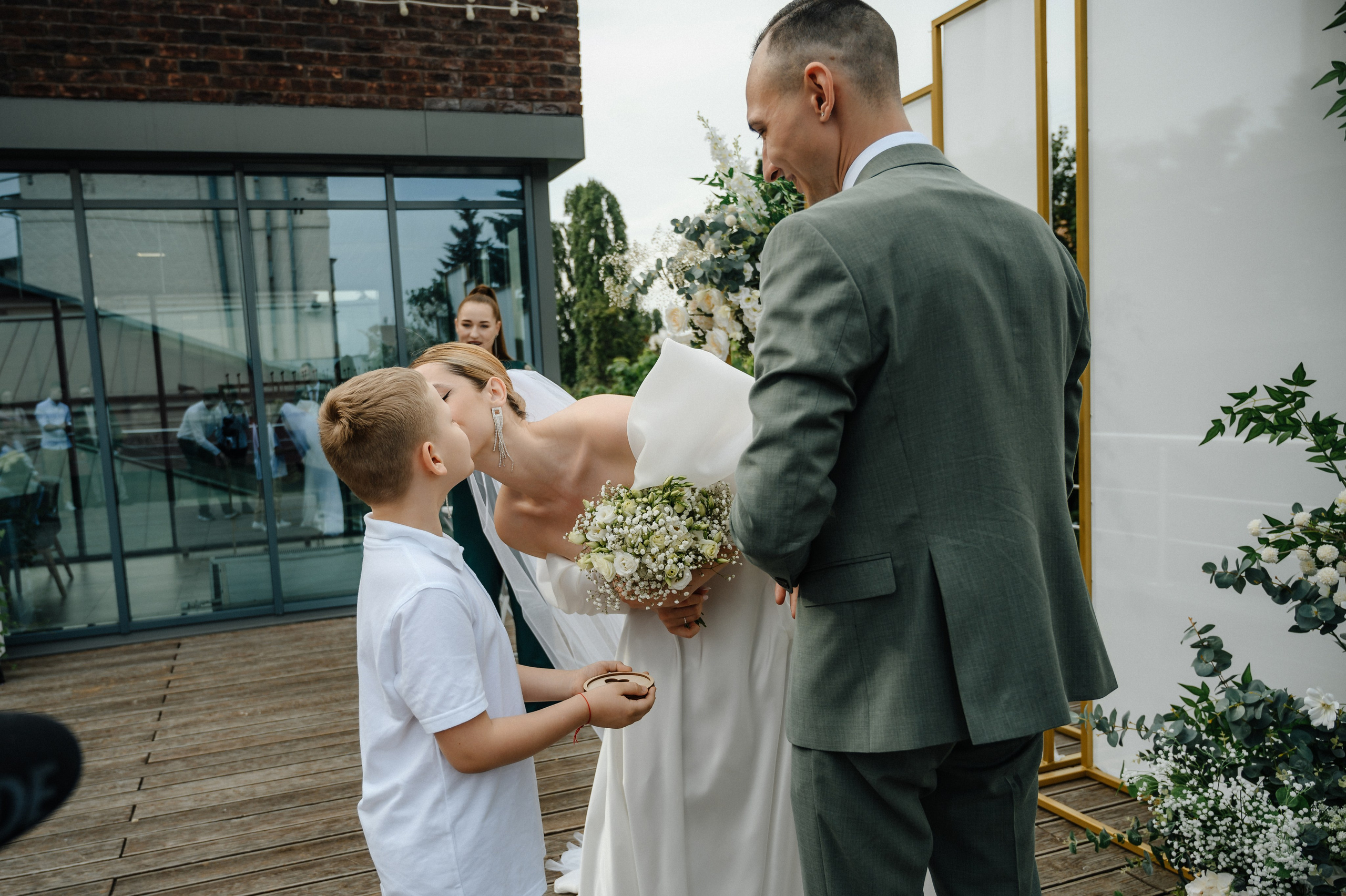 Иван и Анастасия. Фото-видеосъемка свадеб Venson Films