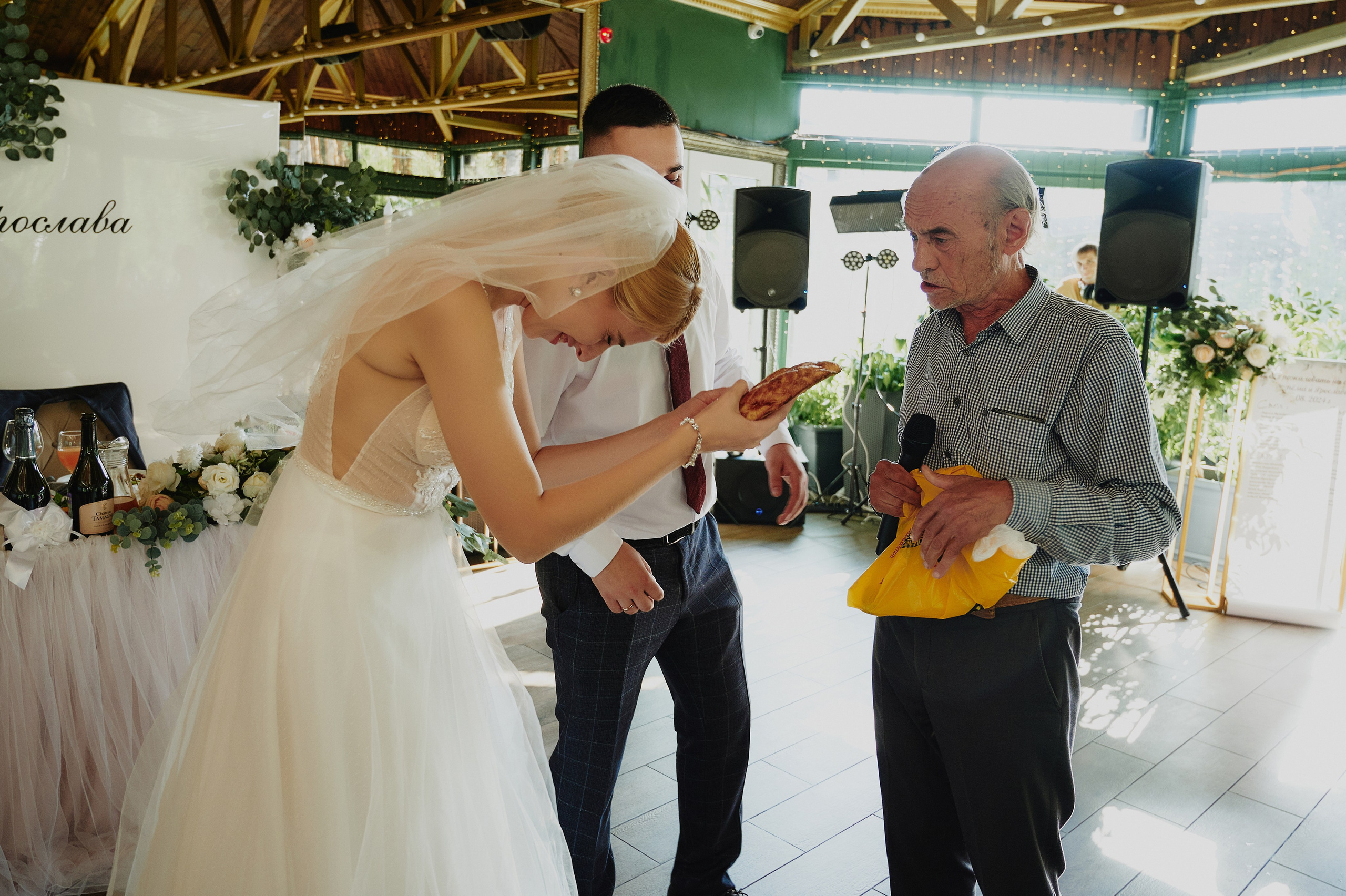 Артём и Ярослава. Фото-видеосъемка свадеб Venson Films