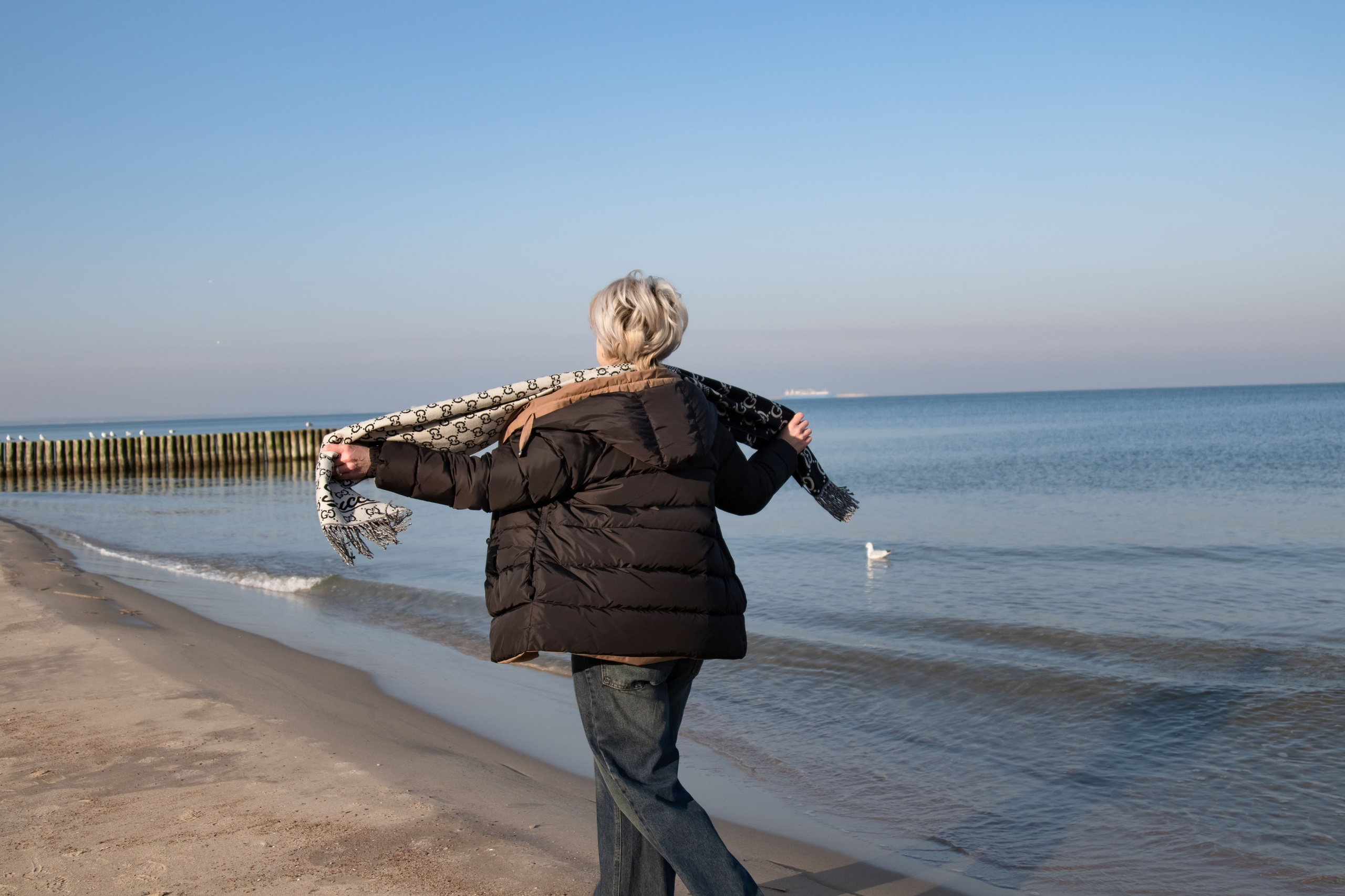 На Балтике всегда хорошо!. Фотограф Зеленоградск Лиана Сопина