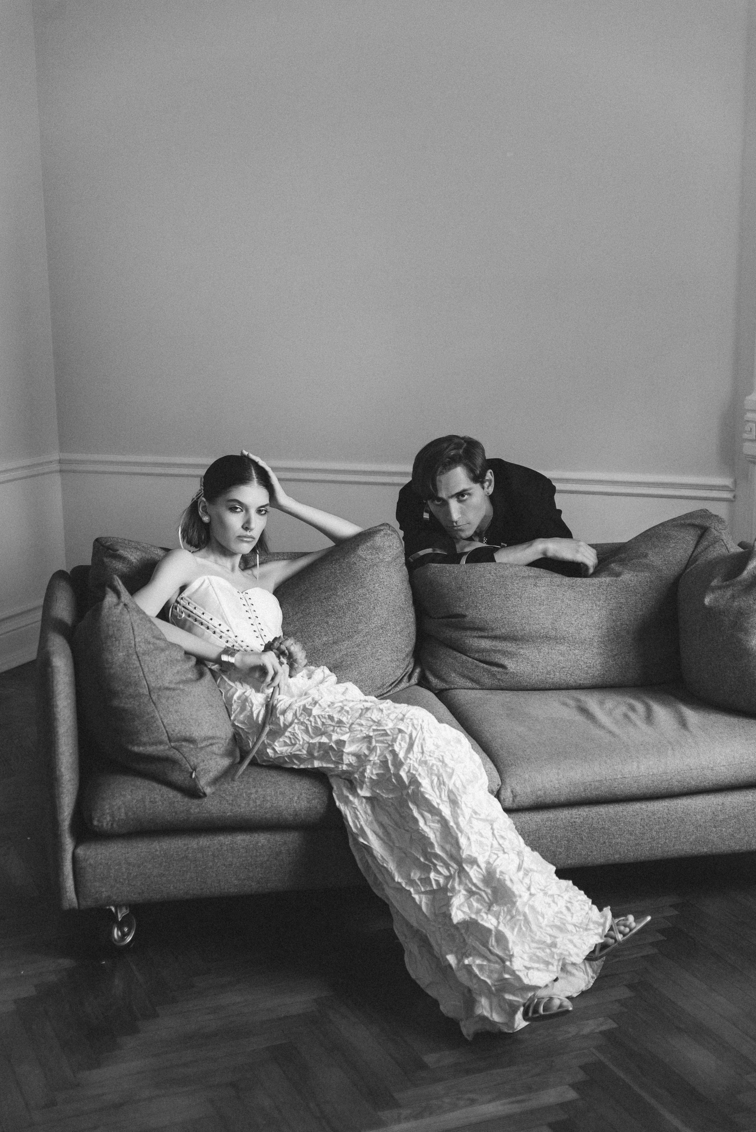 Кира и Еремей. Свадебный фотограф в Москве Лиза Бужинская