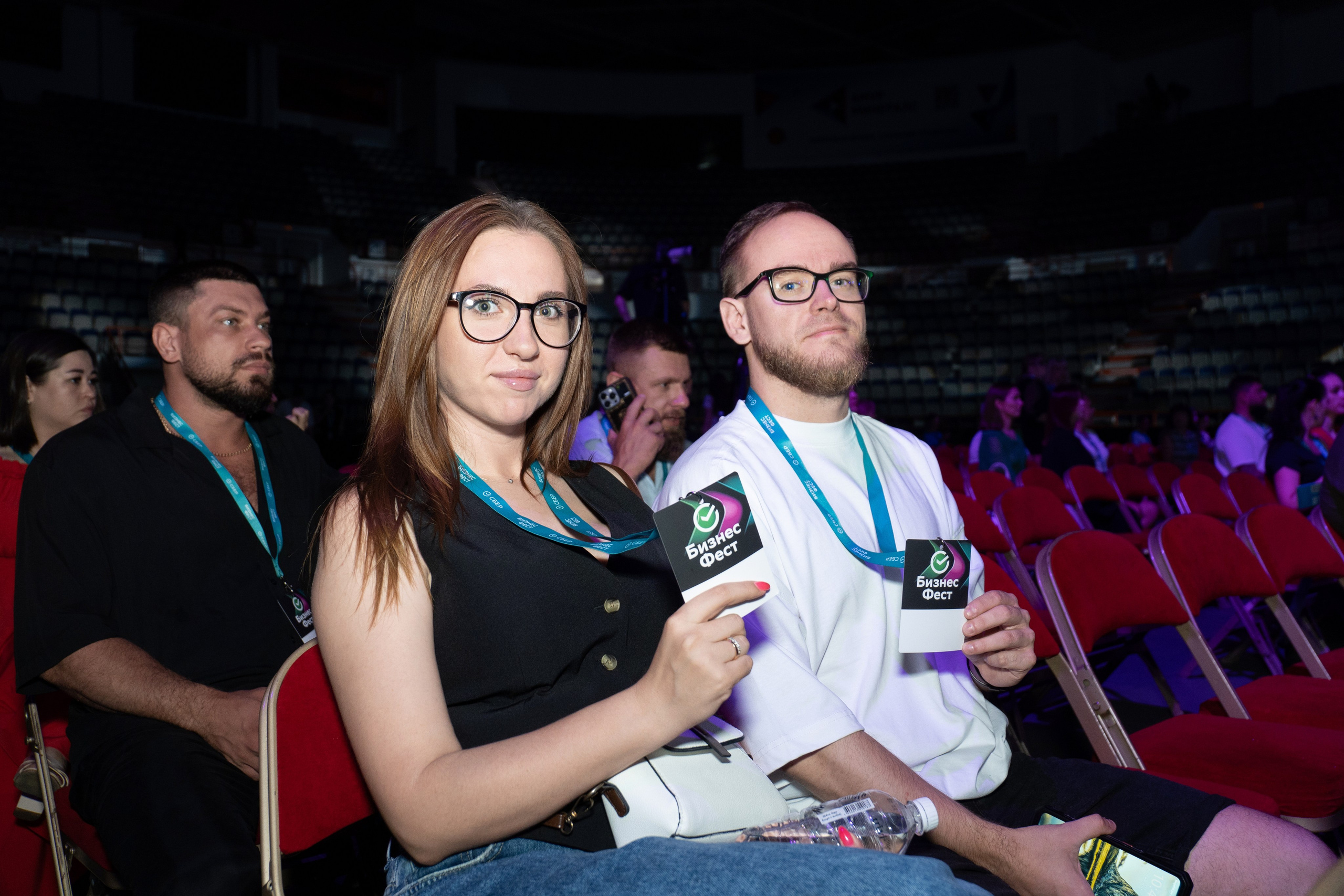 Фотографии со Сберфеста. Фотограф в Хабаровске